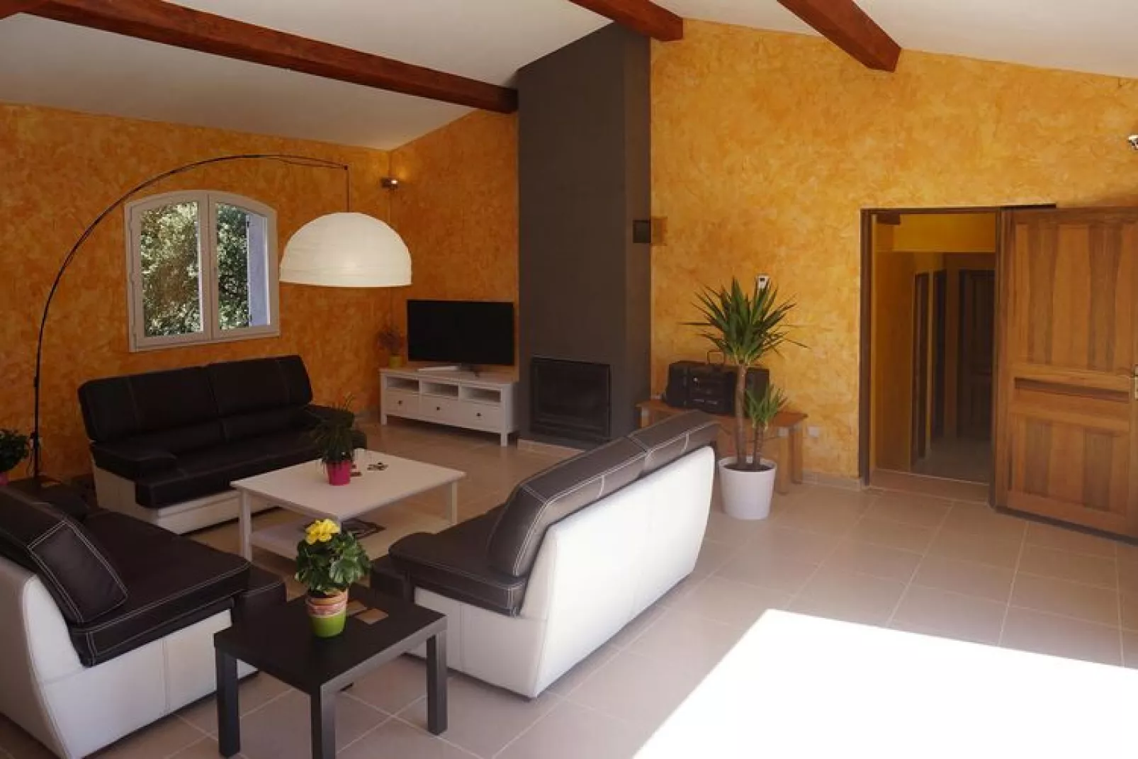 Villa in Cavalaire-sur-Mer-Woonkamer