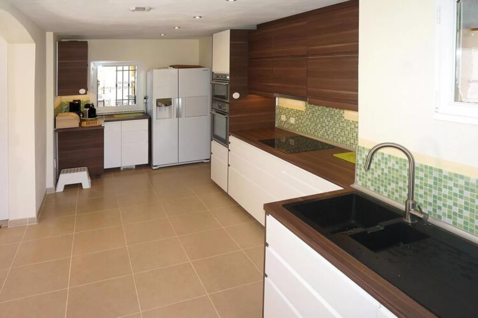 Villa in Cavalaire-sur-Mer-Keuken