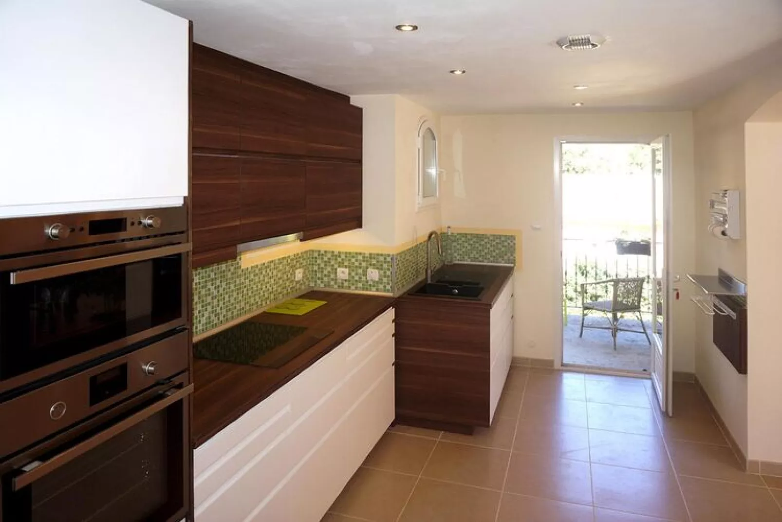 Villa in Cavalaire-sur-Mer-Keuken