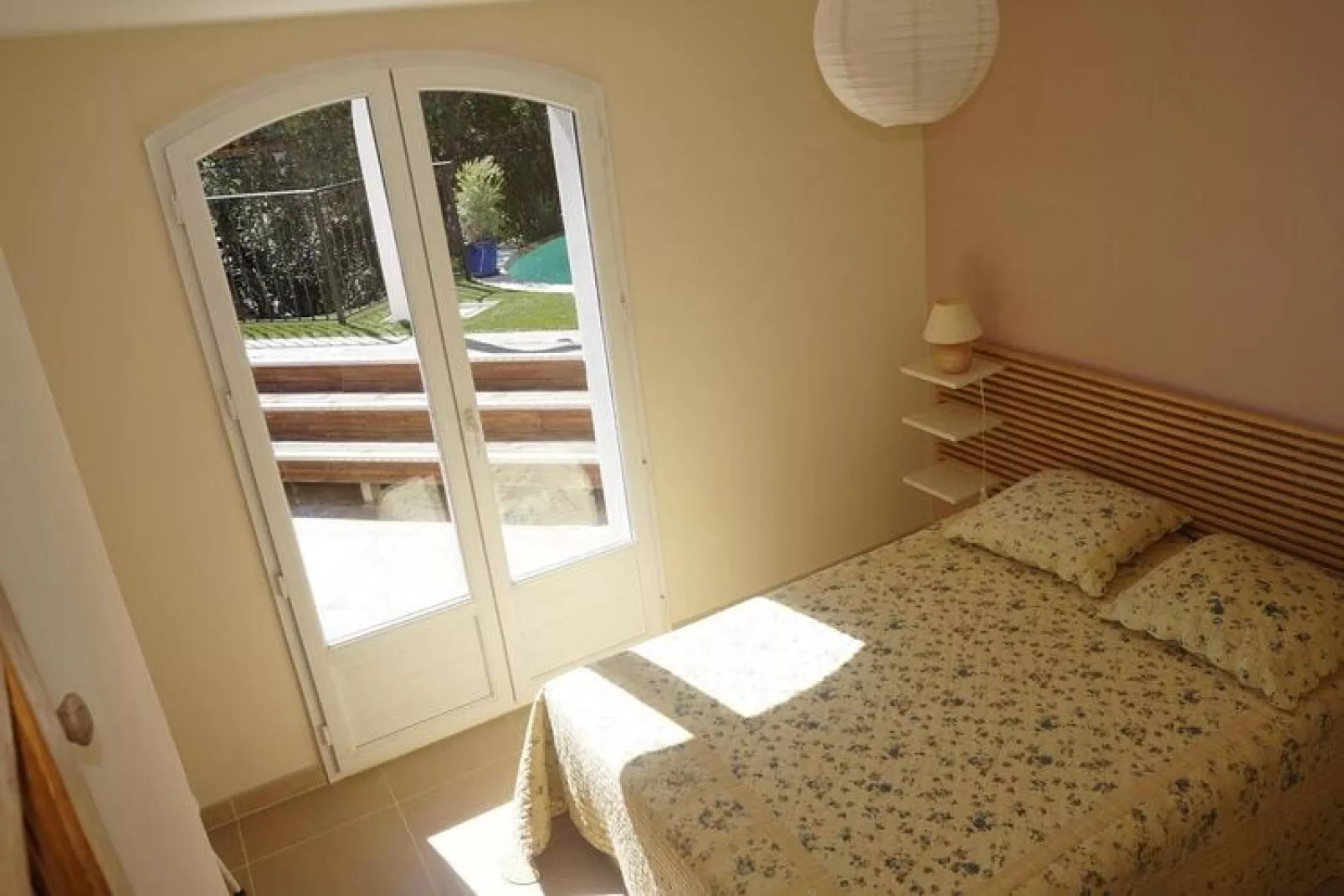 Villa in Cavalaire-sur-Mer-Slaapkamer