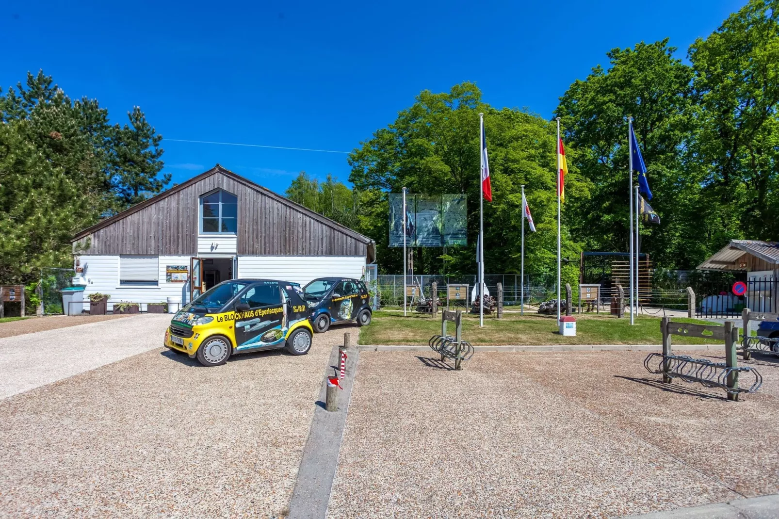 My loft-Gebieden zomer 5km