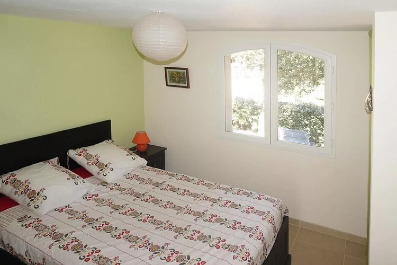 Villa in Cavalaire-sur-Mer-Slaapkamer