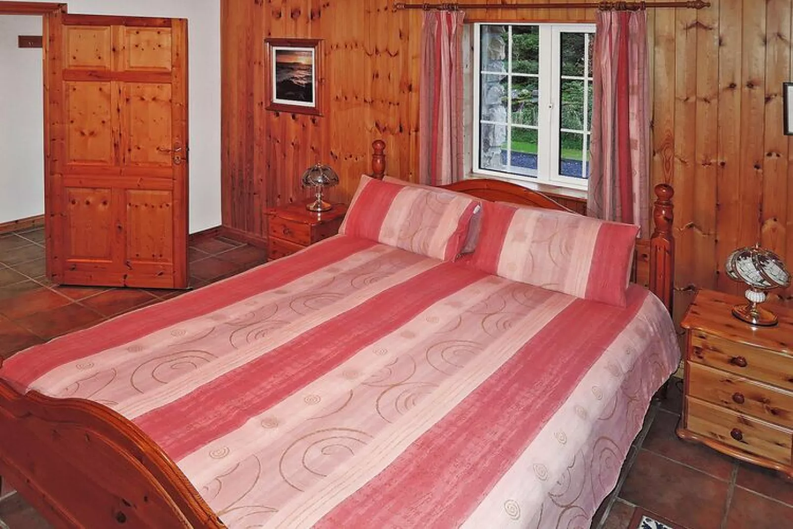 Holiday flats Carrick Na Shee, Keadue-Haus 3a For 4 Persons - 4 Raum App./120 qm-Slaapkamer