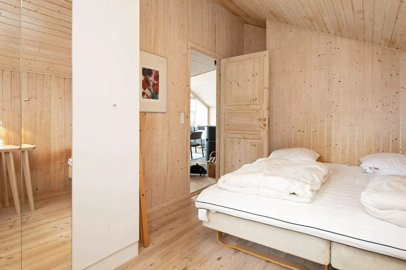 6 persoons vakantie huis in Nykøbing Sj-Binnen