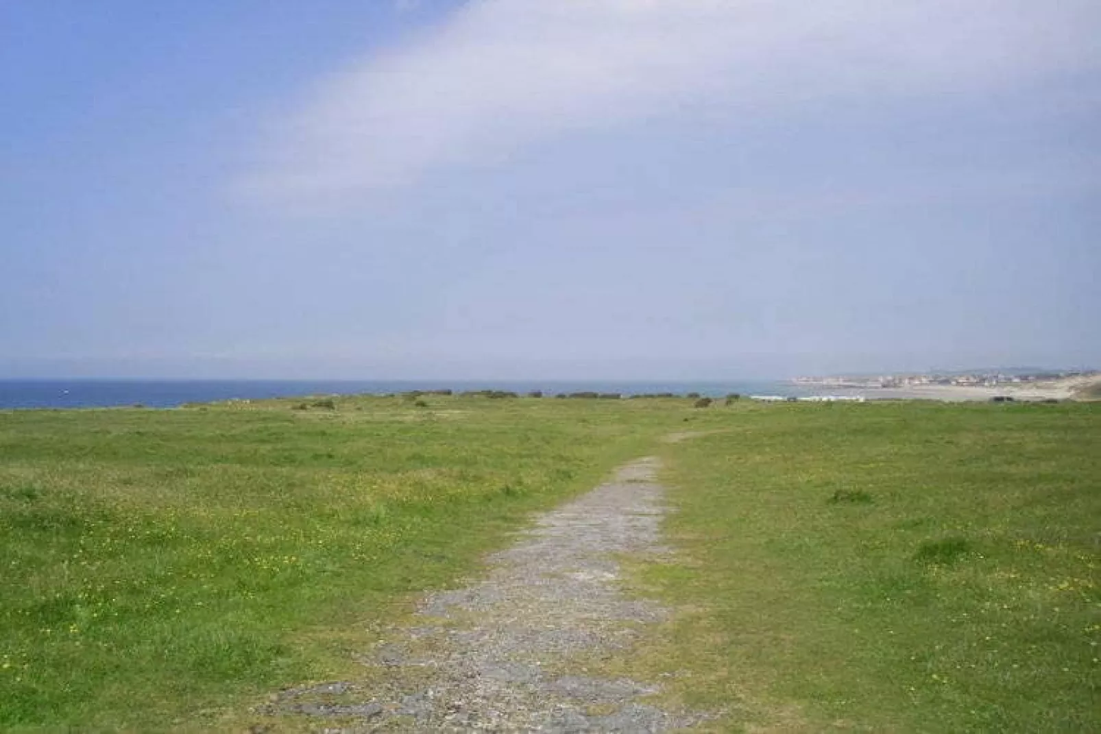 Les Dunes-Gebieden zomer 1km