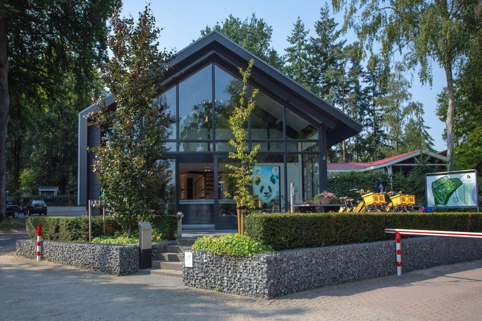 Vakantiepark De Thijmse Berg 14-Parkfaciliteiten