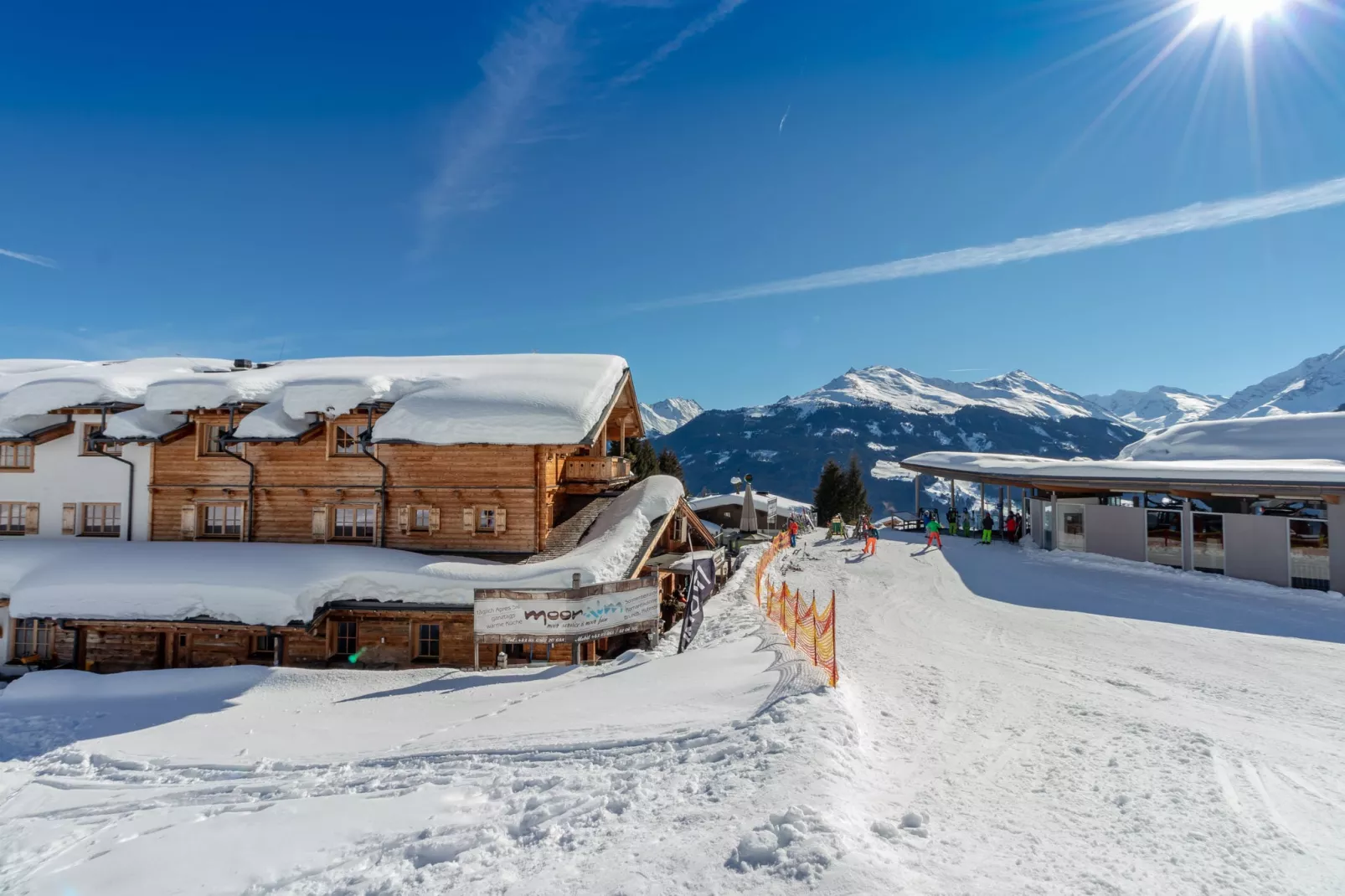 Panorama Chalet 18-Exterieur winter