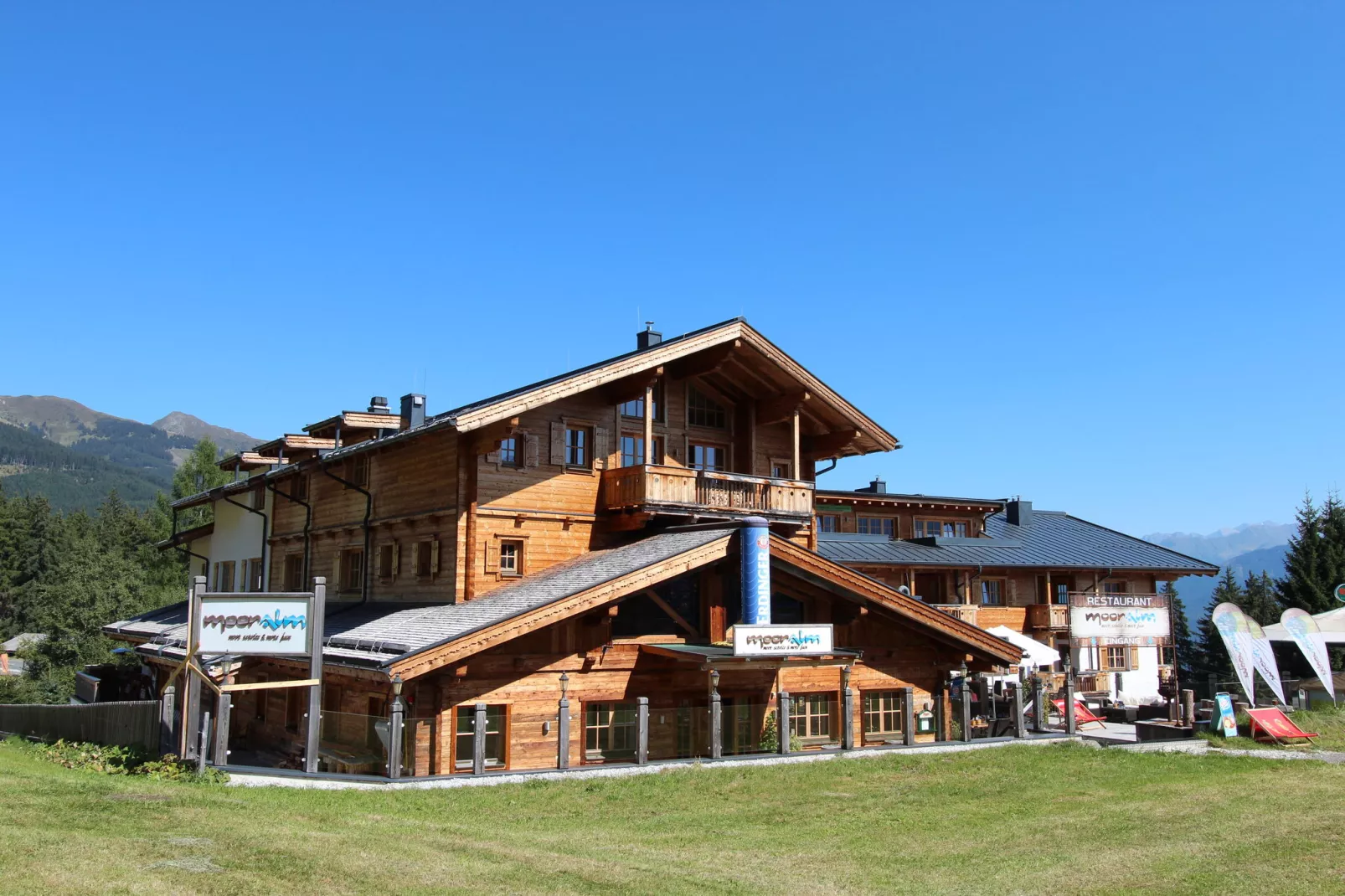 Panorama Chalet 18