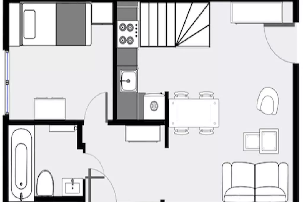 70618-Plattegrond