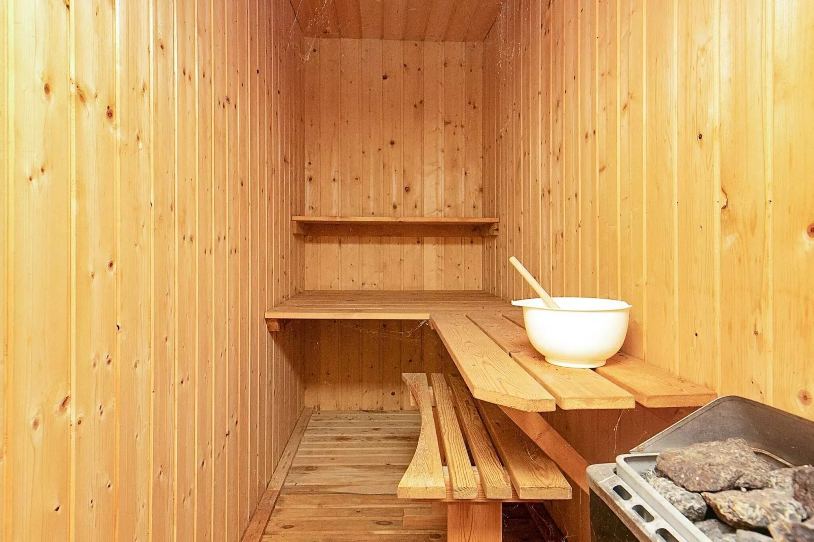 4 persoons vakantie huis in Asaa-Sauna