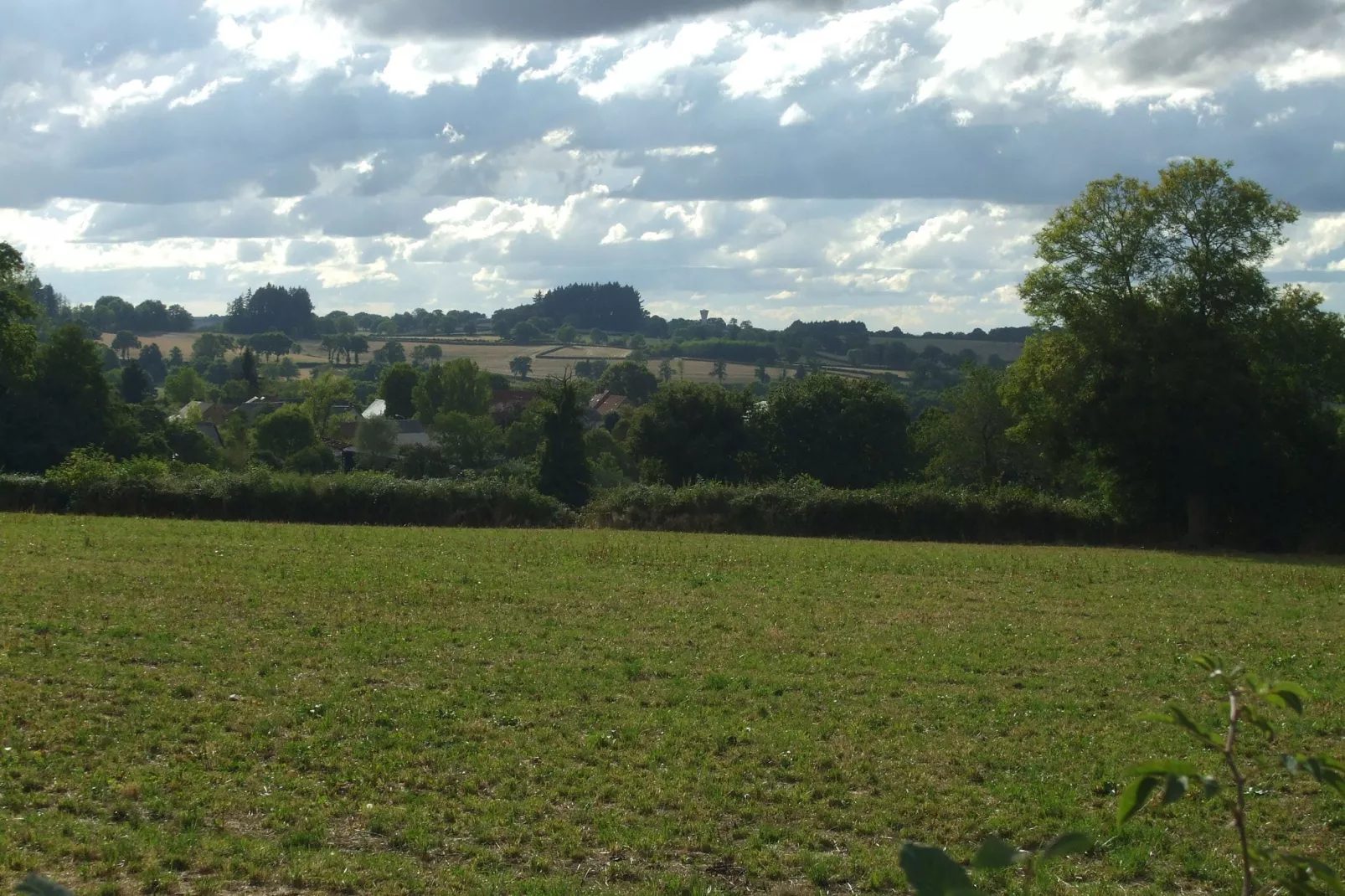 Gîte d'Artisan-Gebieden zomer 1km