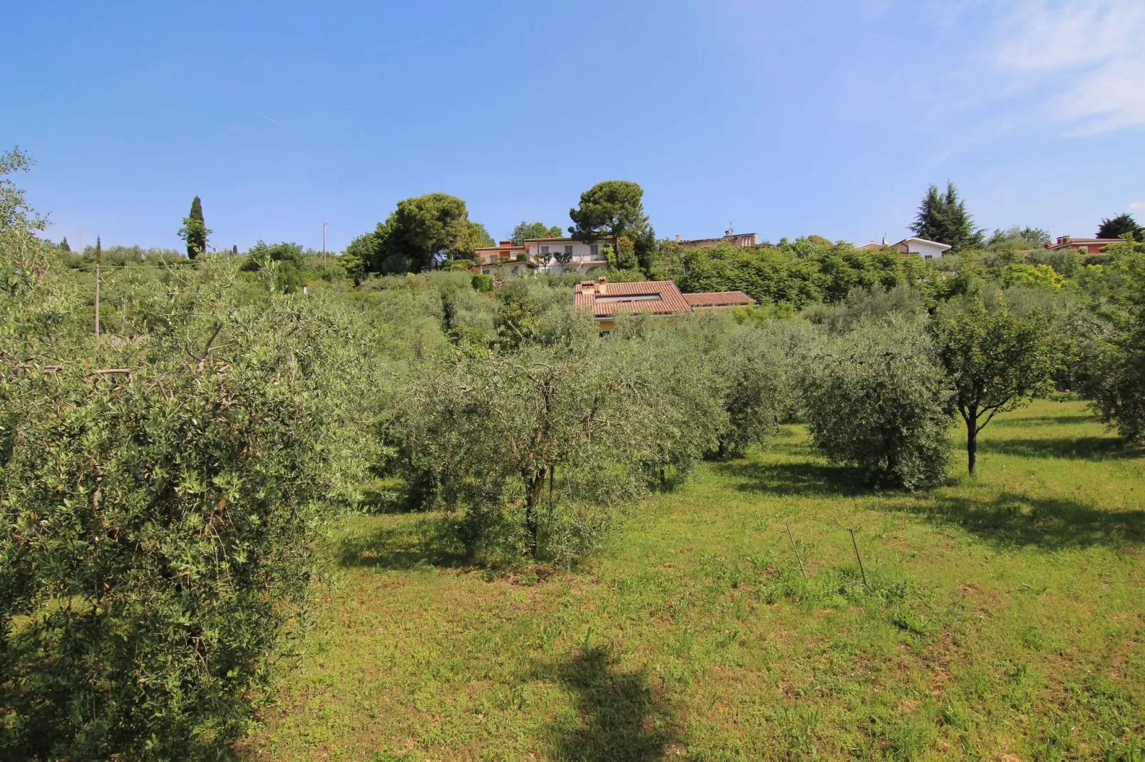 Villa Pozzol-Uitzicht zomer