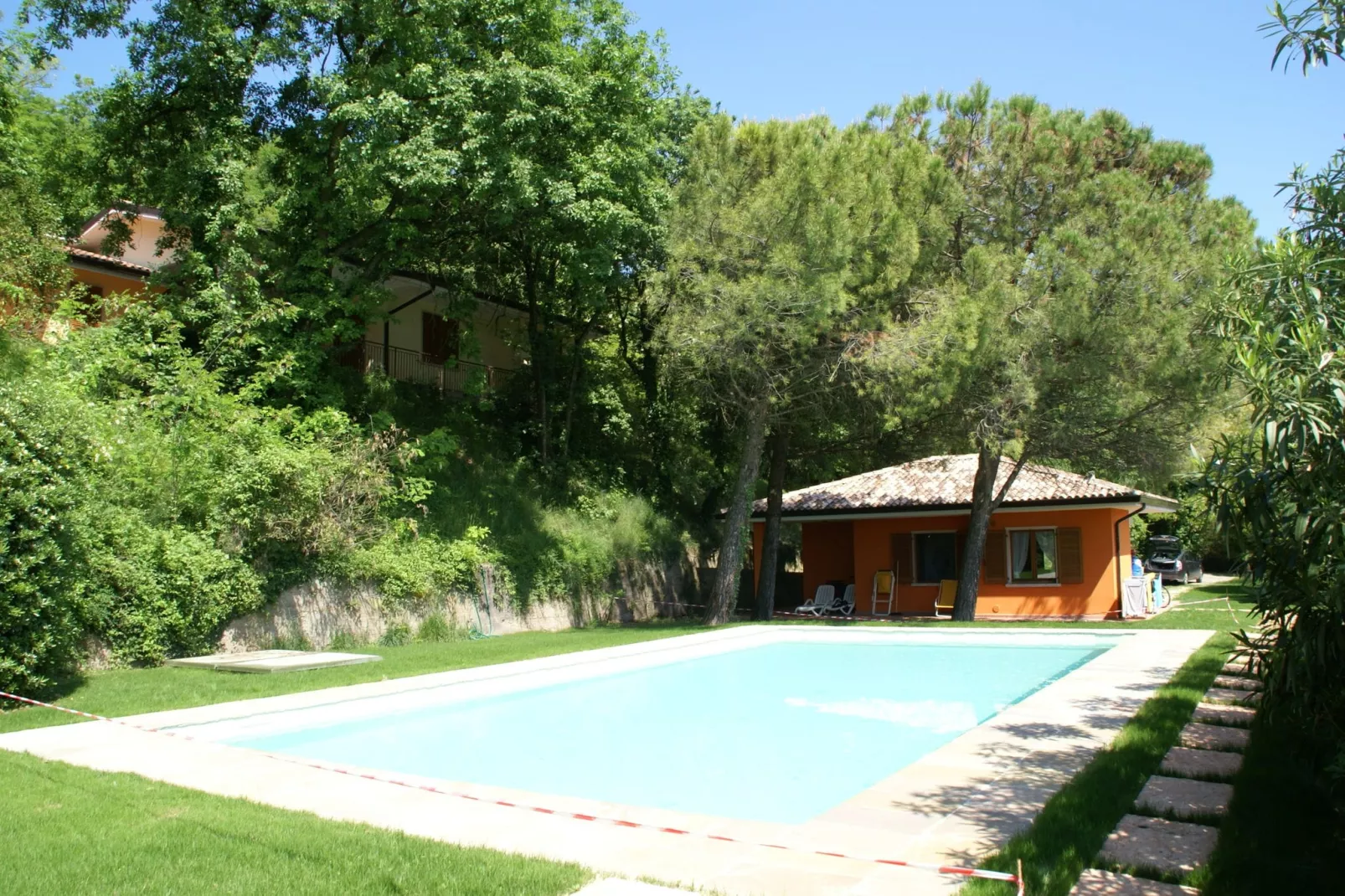 Residence Le Sponde Trilo-Zwembad