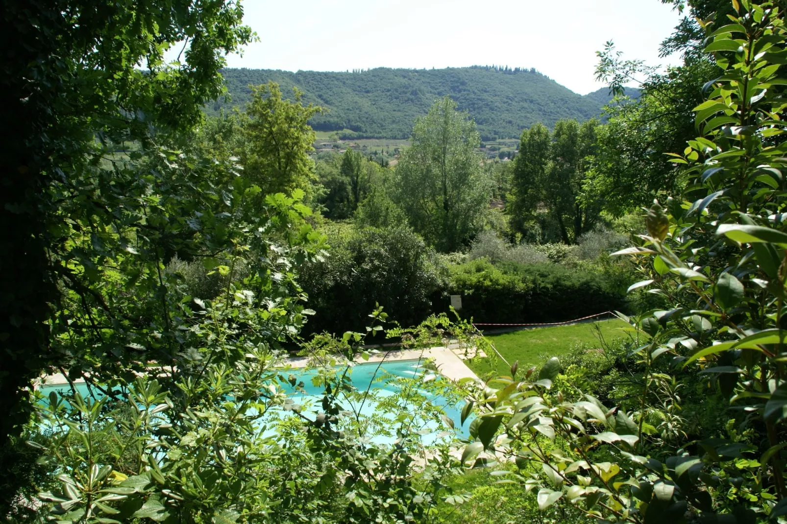 Residence Le Sponde Quadri Uno Sei-Gebieden zomer 1km