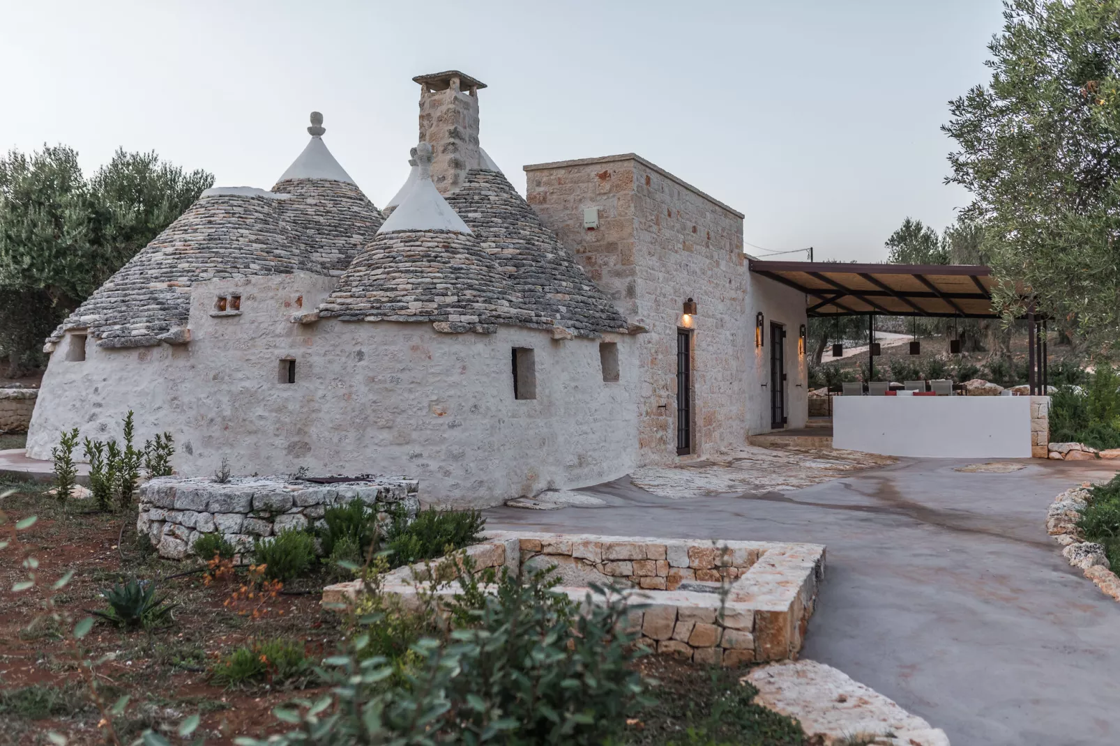 Luxury Trullo Termetrio in Cisternino