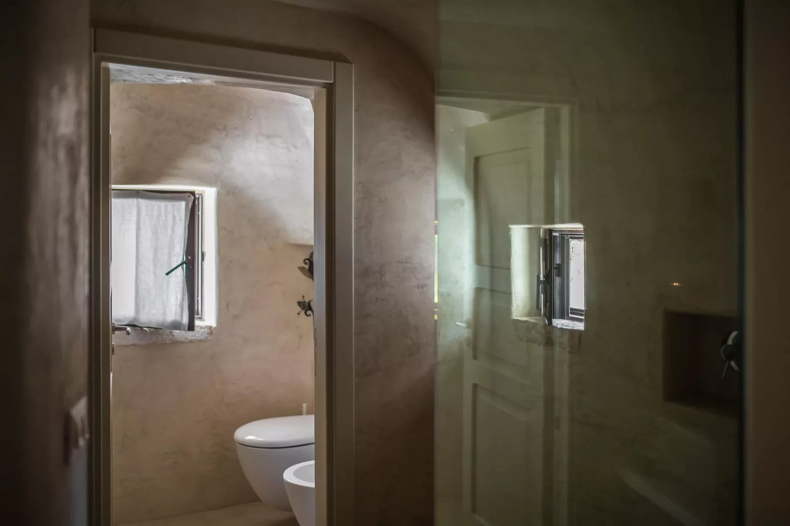 Luxury Trullo Termetrio in Cisternino-Badkamer