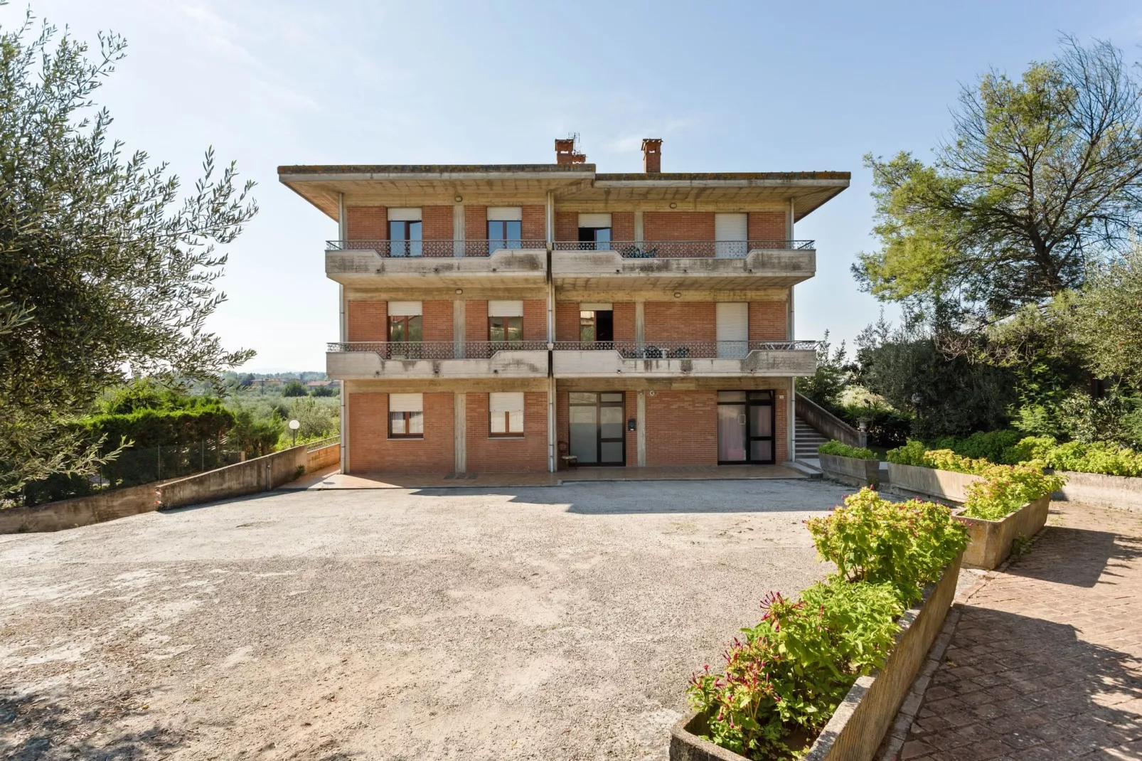 Casa Tommaso - trilo 1 P - 6 pax