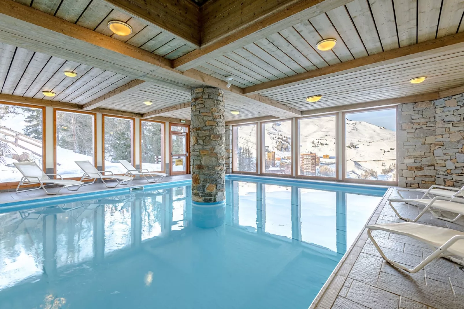 Residence Aspen 2-Zwembad