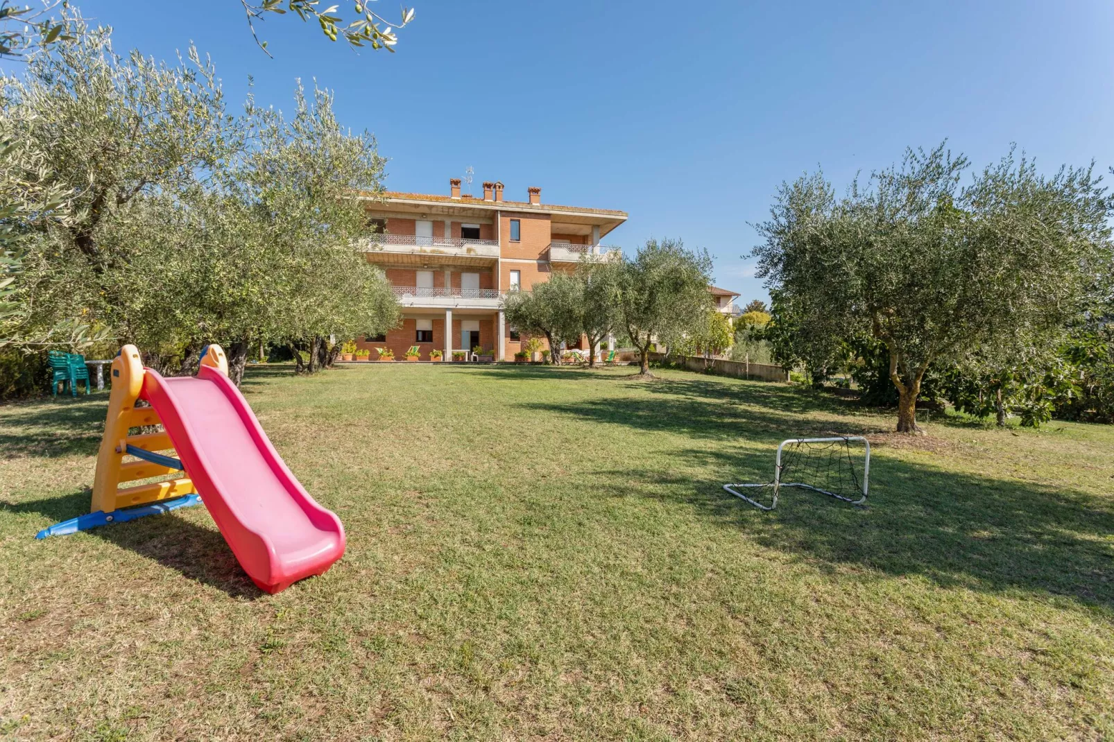 Casa Tommaso - trilo 1 P - 6 pax-Parkfaciliteiten