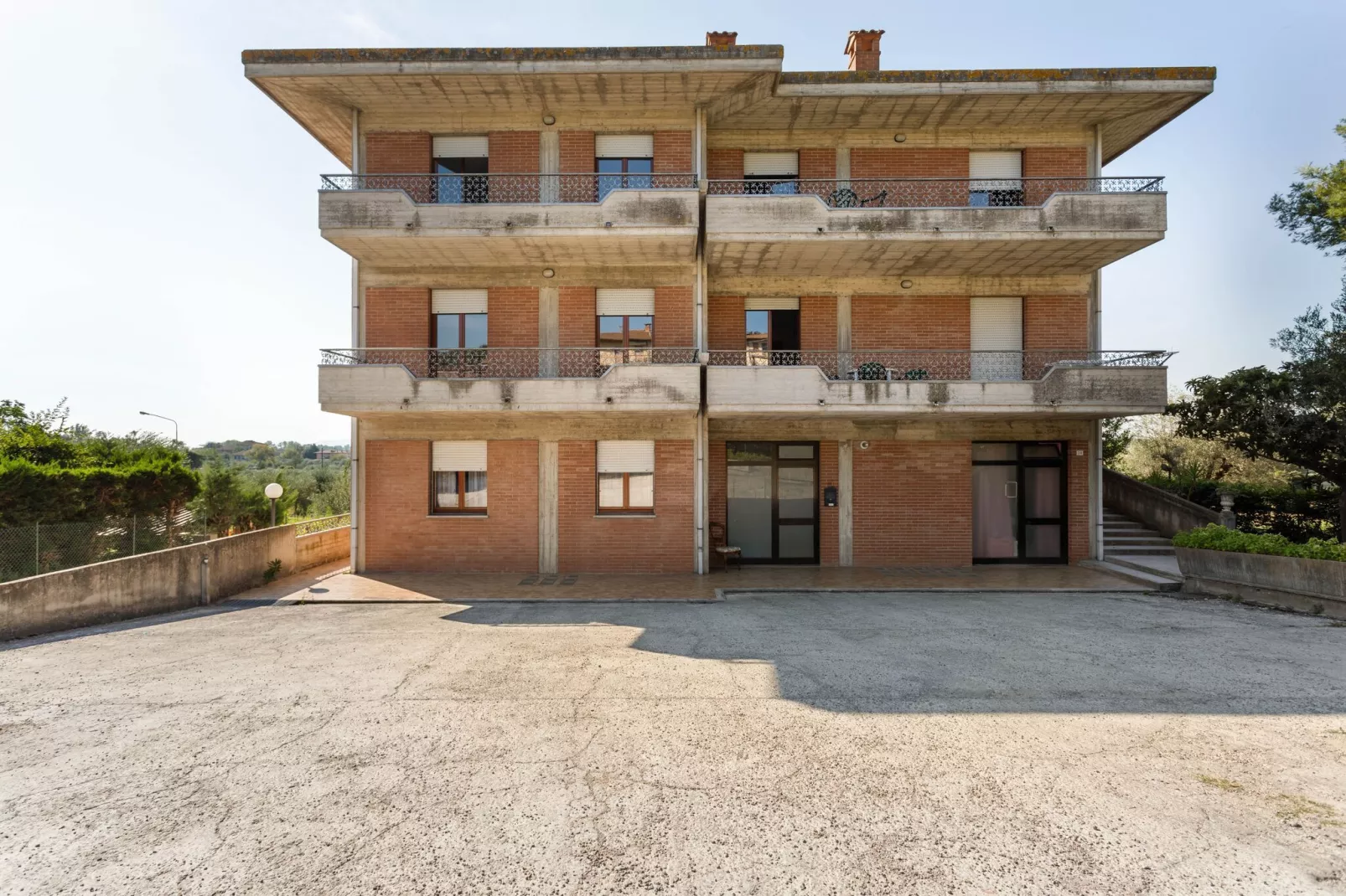 Casa Tommaso - trilo 1 P - 6 pax-Buitenkant zomer