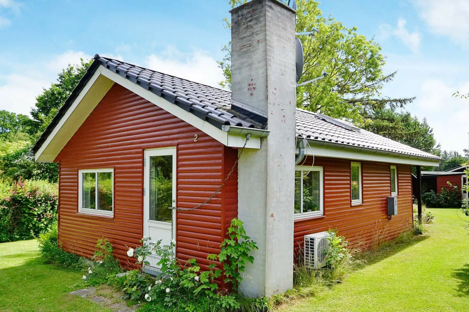 4 persoons vakantie huis in Otterup-Buitenlucht