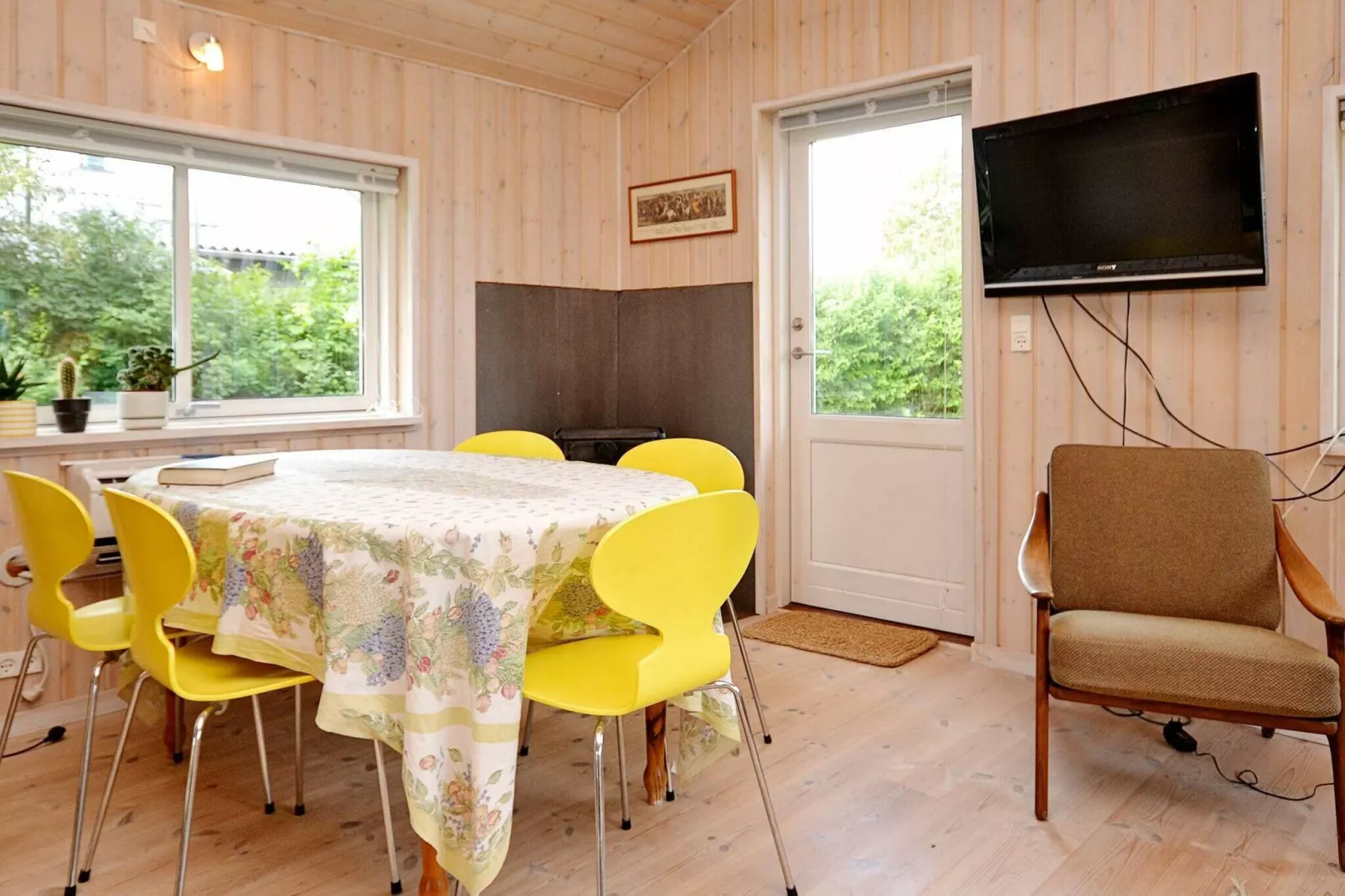 4 persoons vakantie huis in Otterup-Binnen