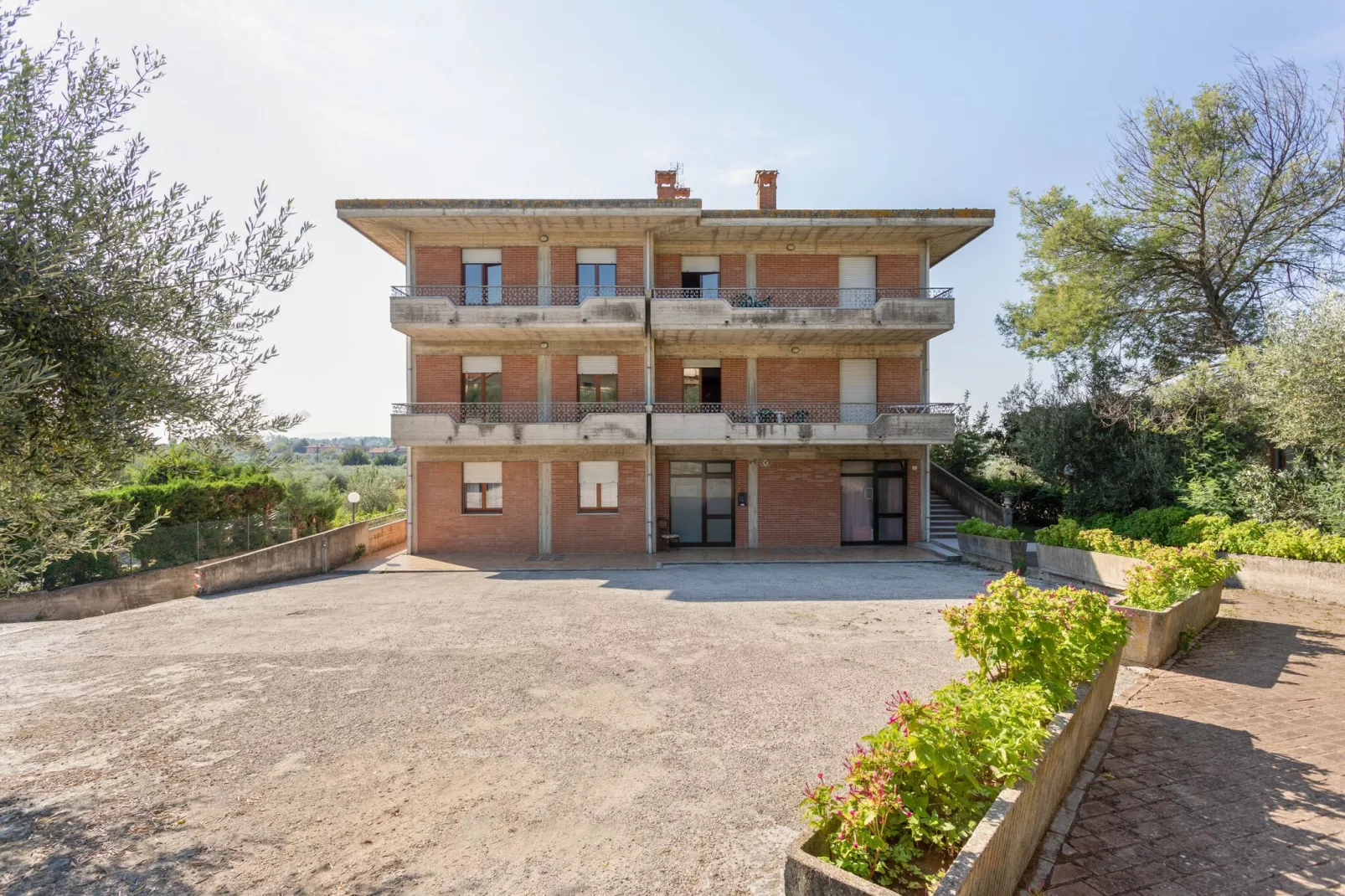 Casa Tommaso - bilo 1 P - 4 pax-Buitenkant zomer