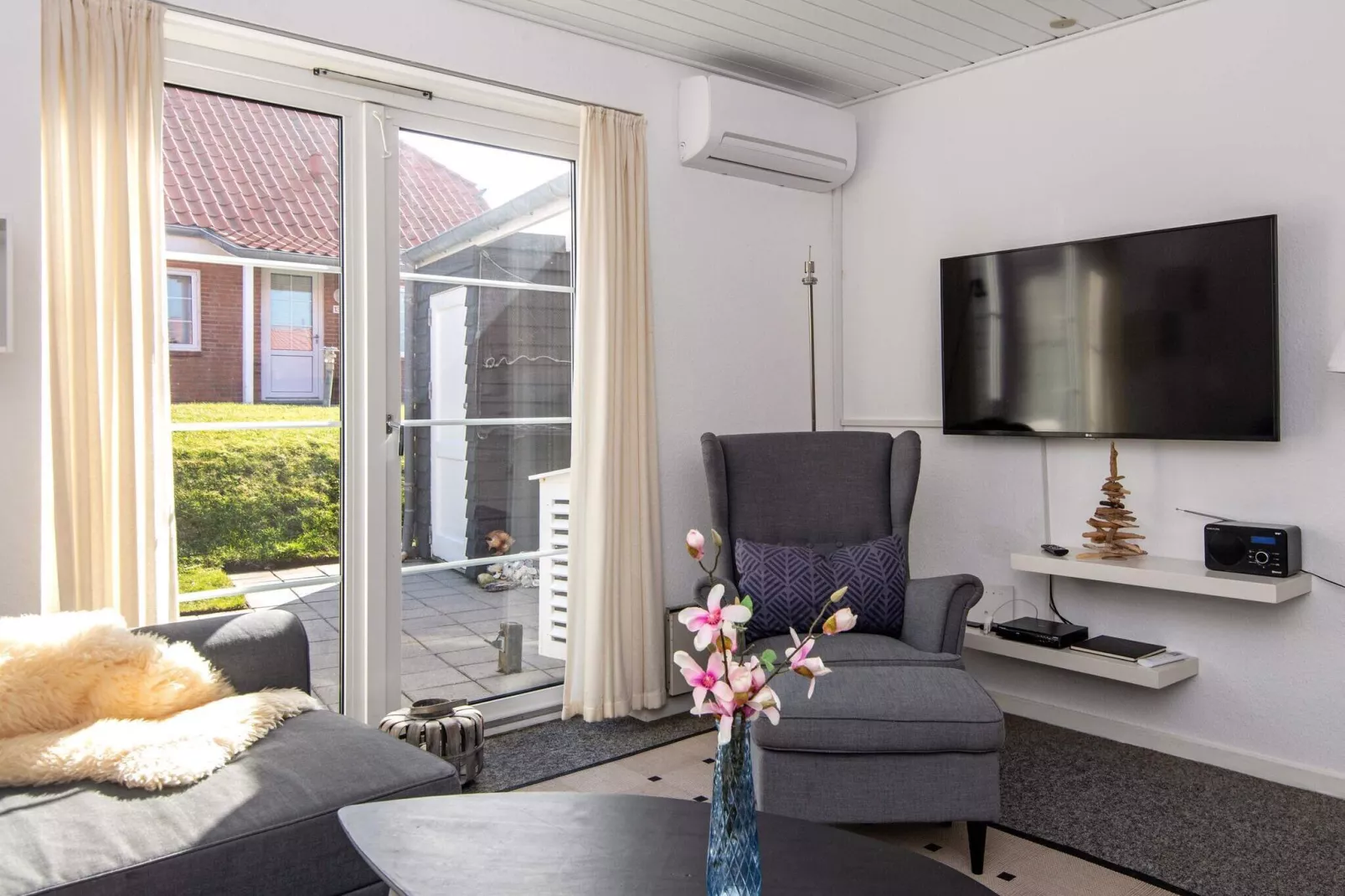 Kustplezier Toevluchtsoord-By Traum-Binnen