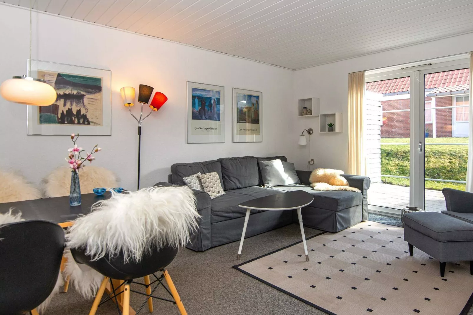 Kustplezier Toevluchtsoord-By Traum-Binnen