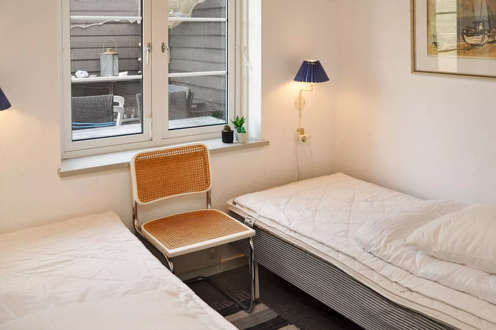 Kustplezier Toevluchtsoord-By Traum-Binnen