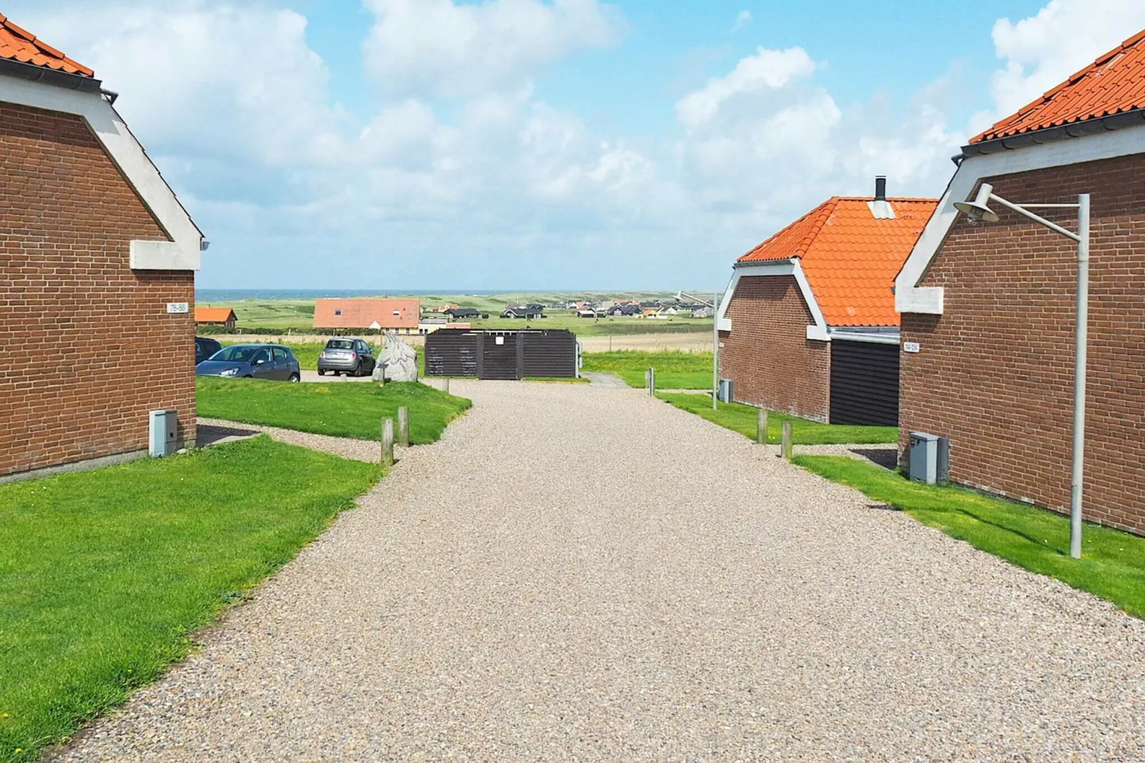 Kustplezier Toevluchtsoord-By Traum-Uitzicht