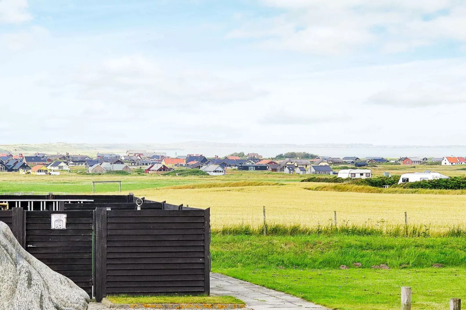Kustplezier Toevluchtsoord-By Traum-Uitzicht