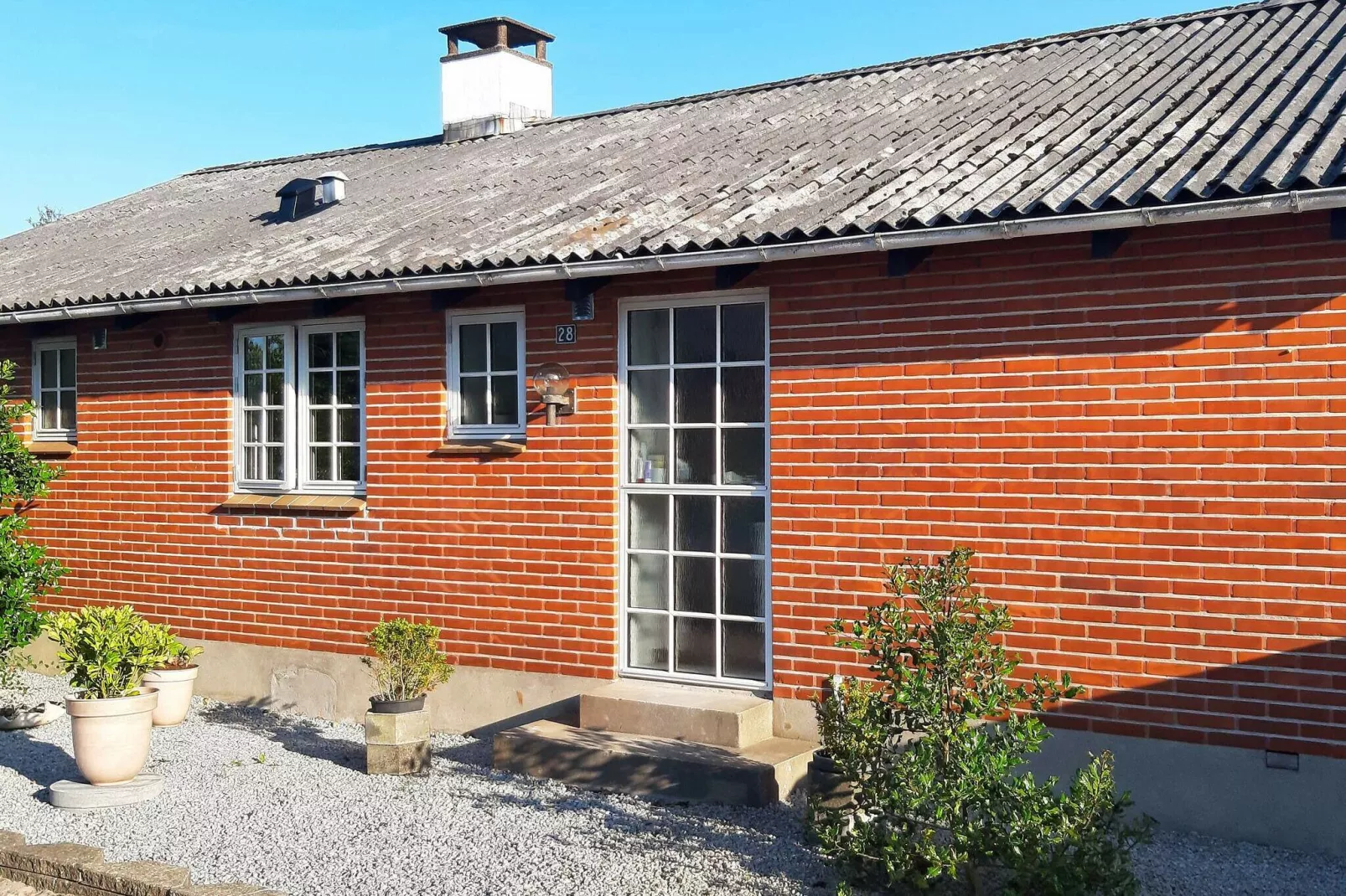 5 persoons vakantie huis in Ålbæk-Buitenlucht