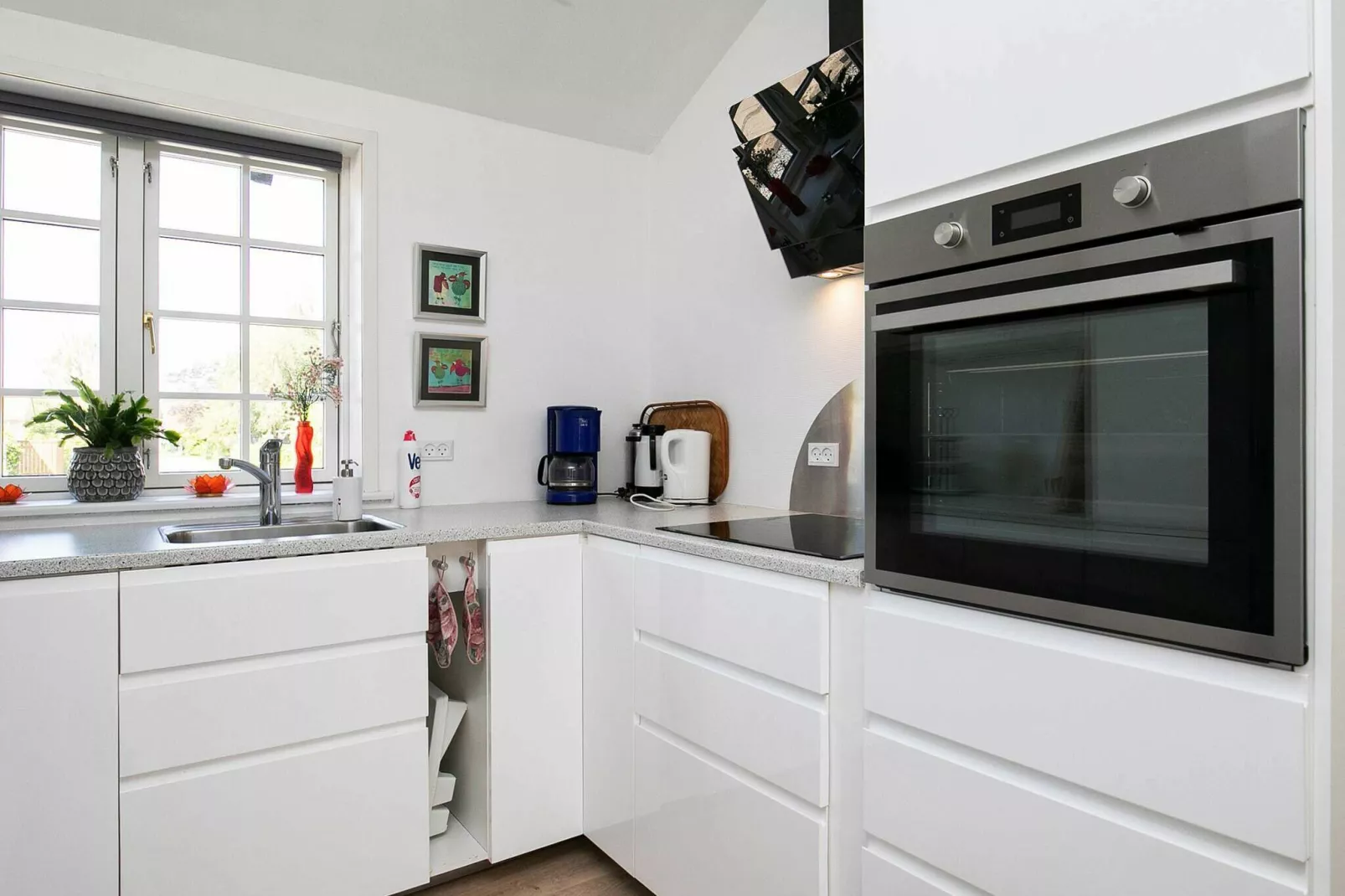 5 persoons vakantie huis in Ålbæk-Binnen