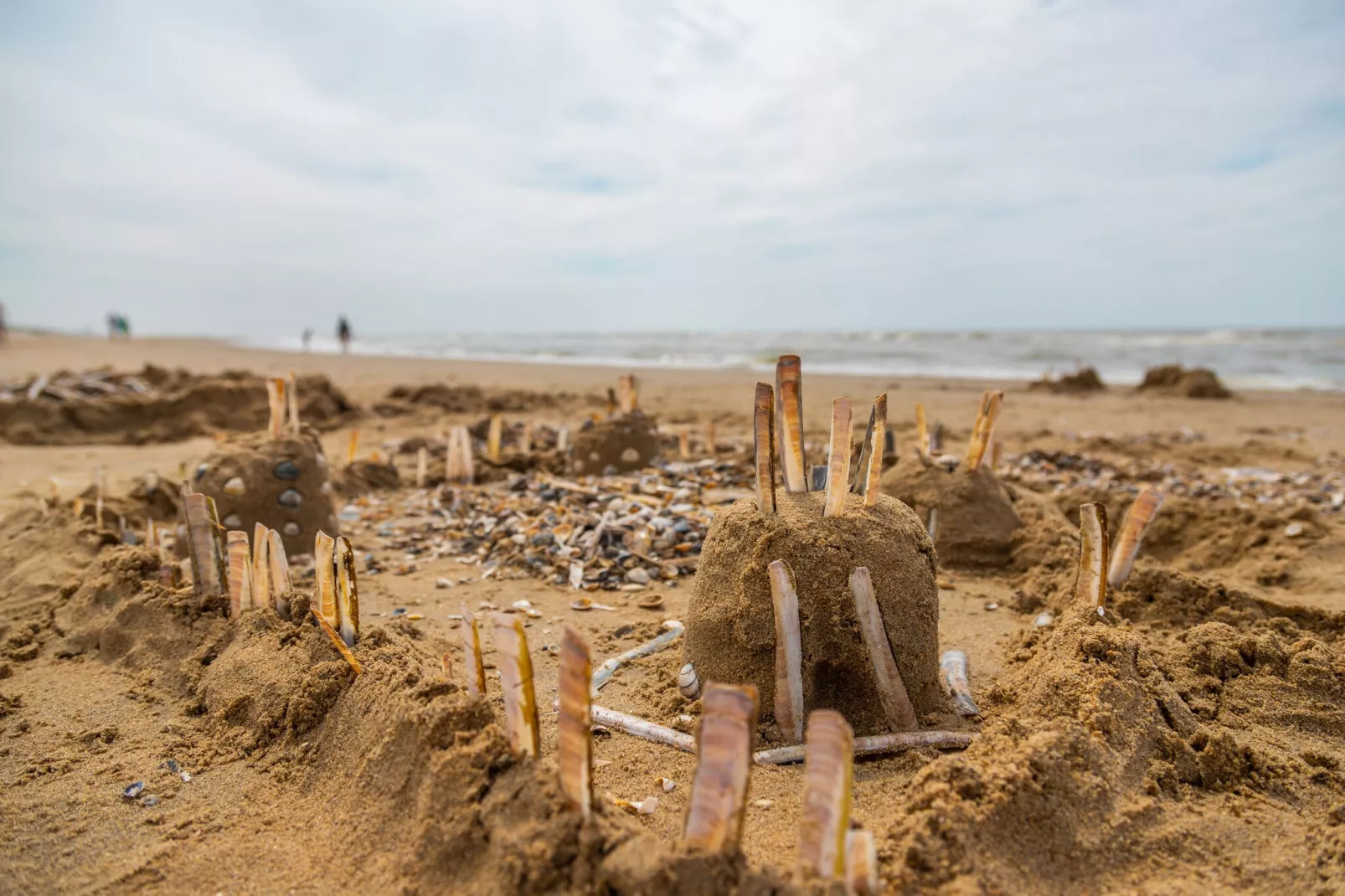 Noordwijkse Duinen 2-Sfeer