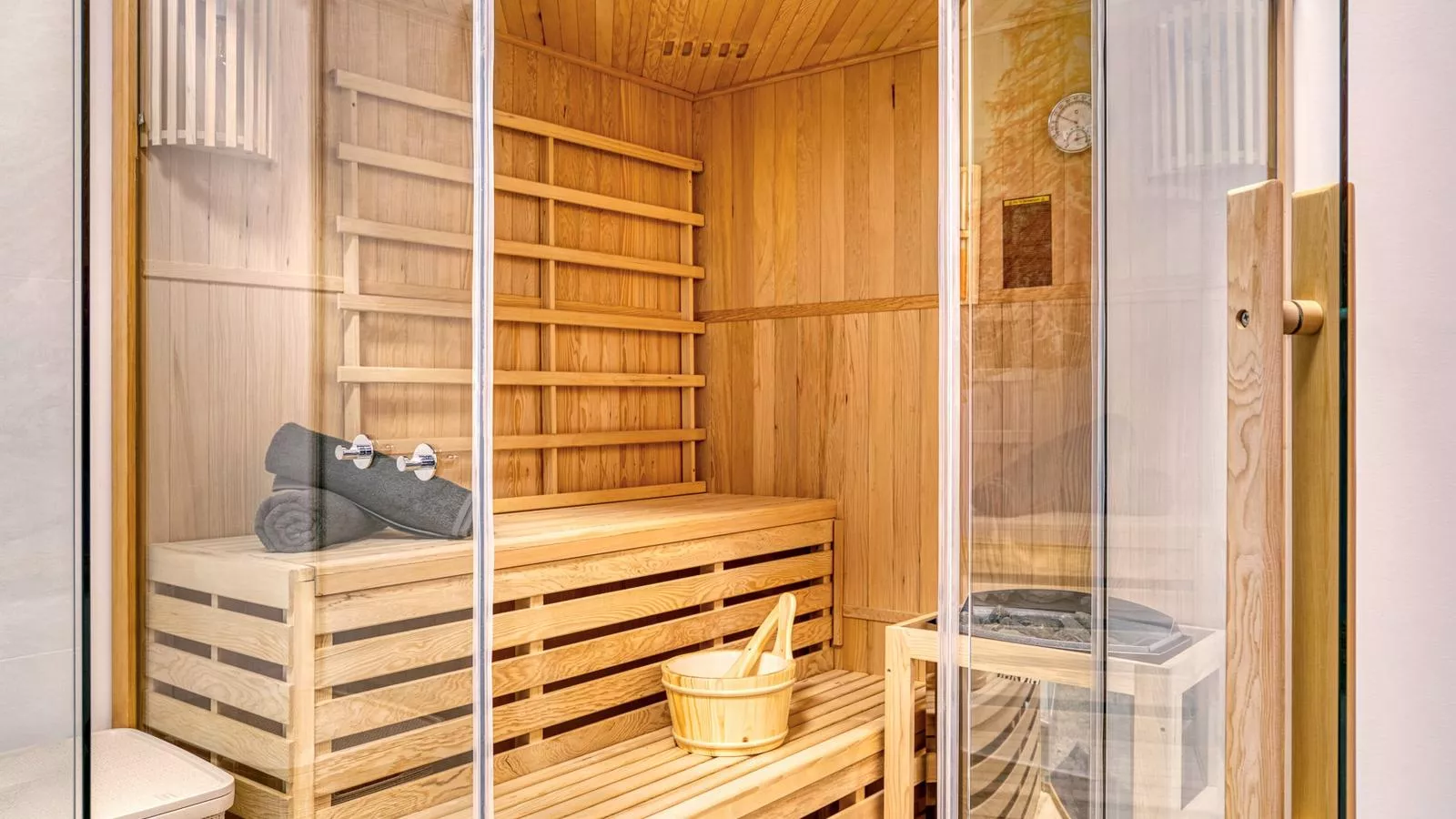 Bergliebe-Sauna