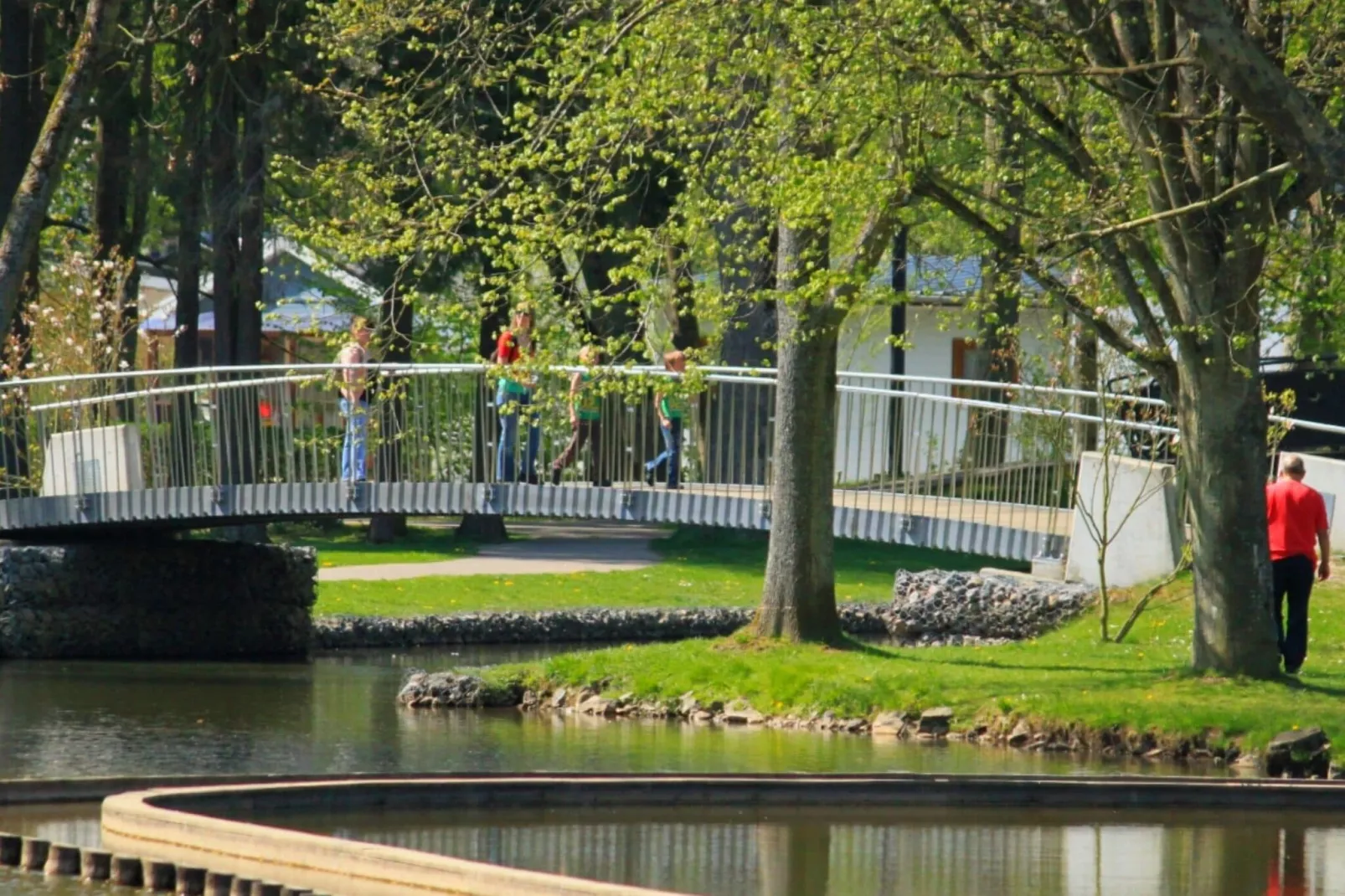 Verblijfpark Ardinam 4-Gebieden zomer 20km