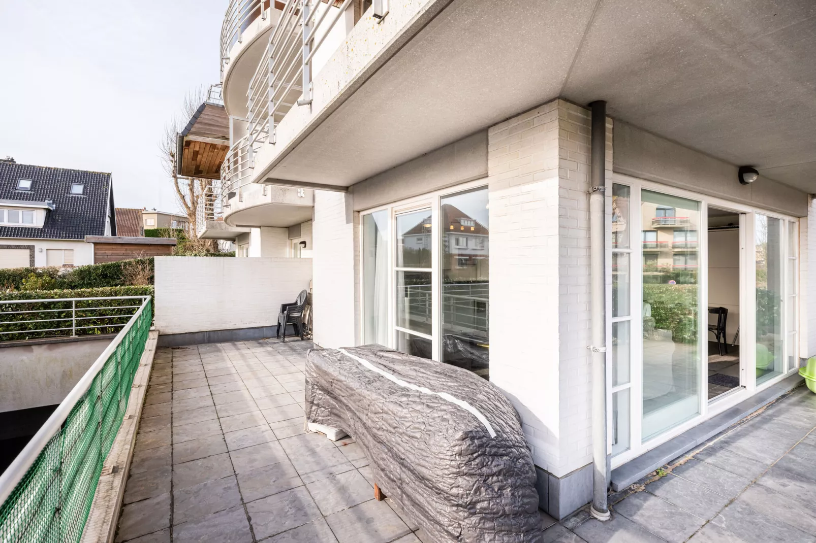 Parnassia GV01GP-Terrasbalkon