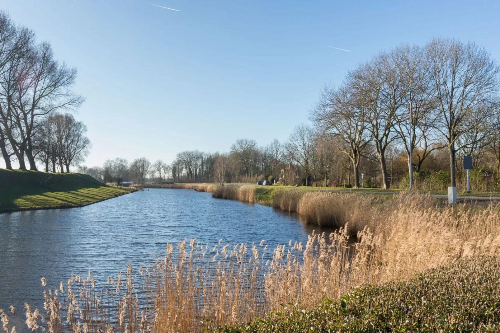 Kievitenlaan 22-Uitzicht zomer