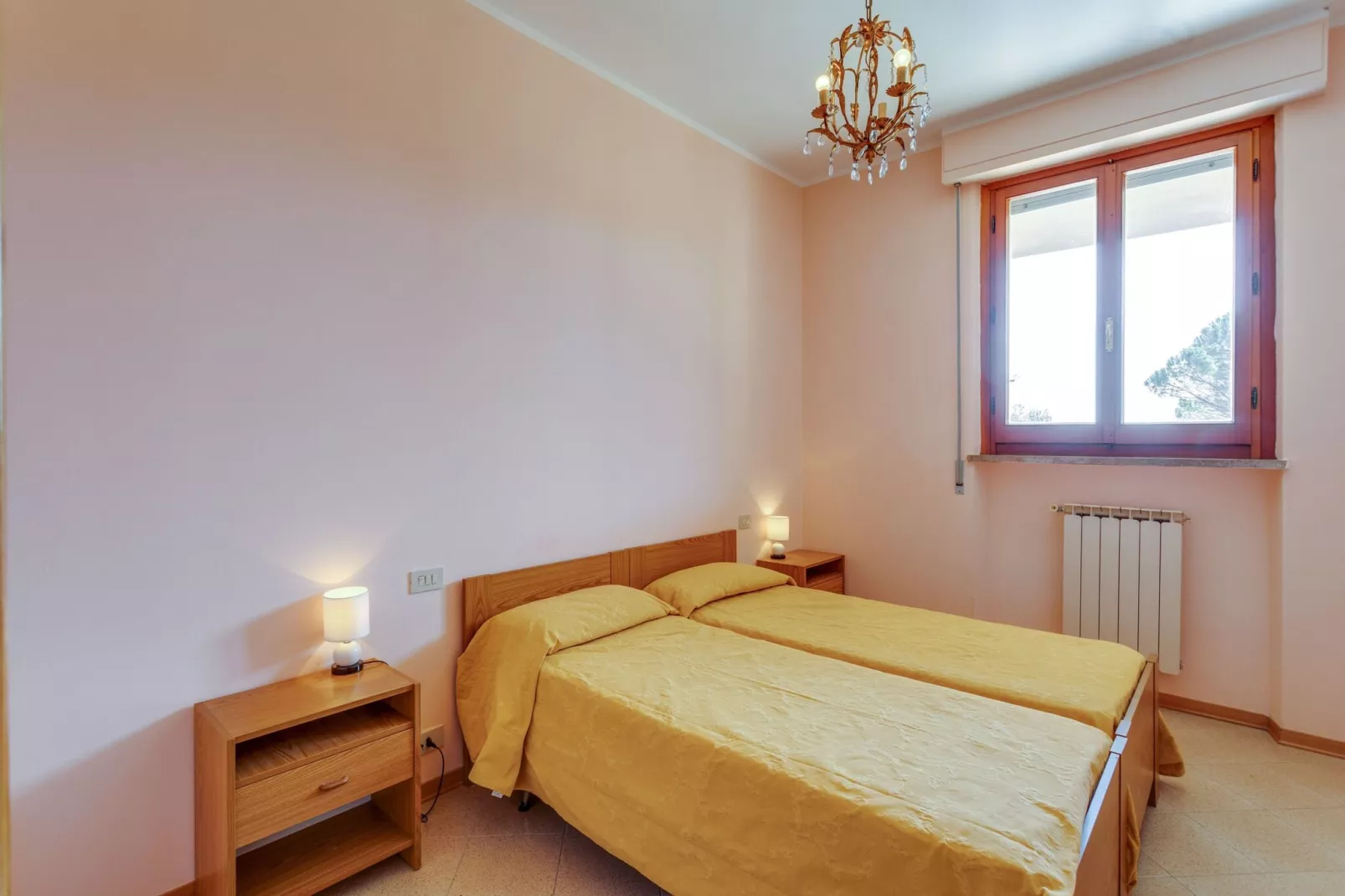 Casa Tommaso - trilo PT - 6 pax-Slaapkamer