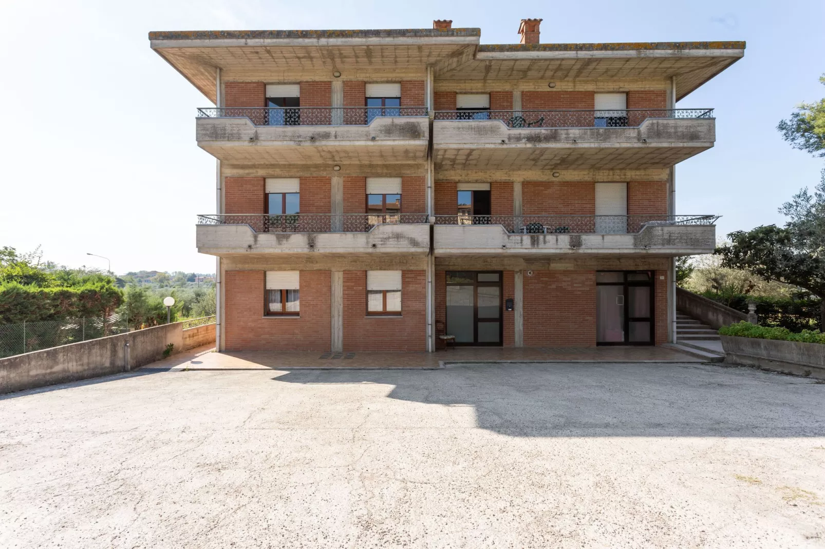 Casa Tommaso - trilo PT - 6 pax-Buitenkant zomer