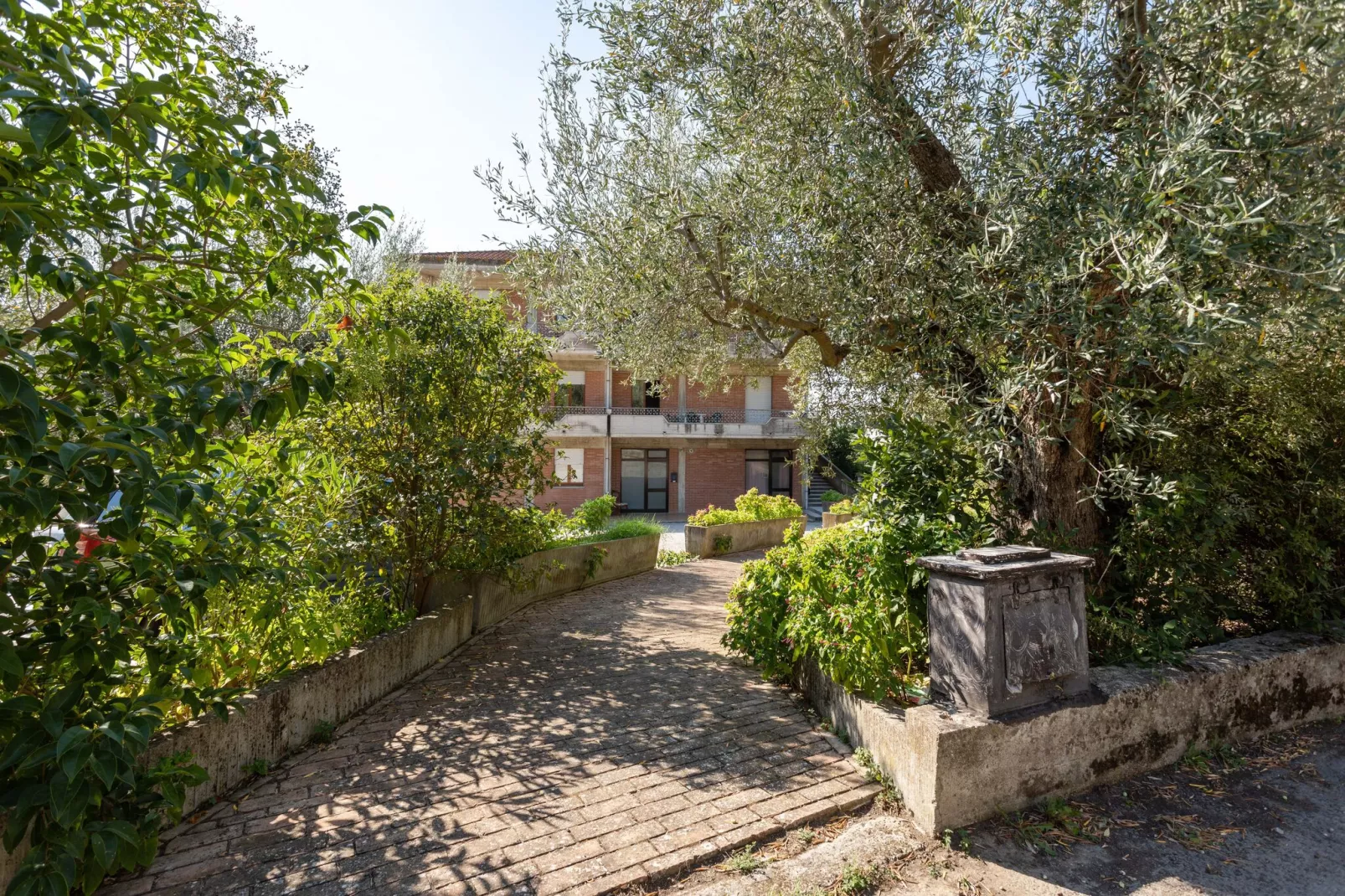 Casa Tommaso - trilo PT - 6 pax-Hal-ontvangst