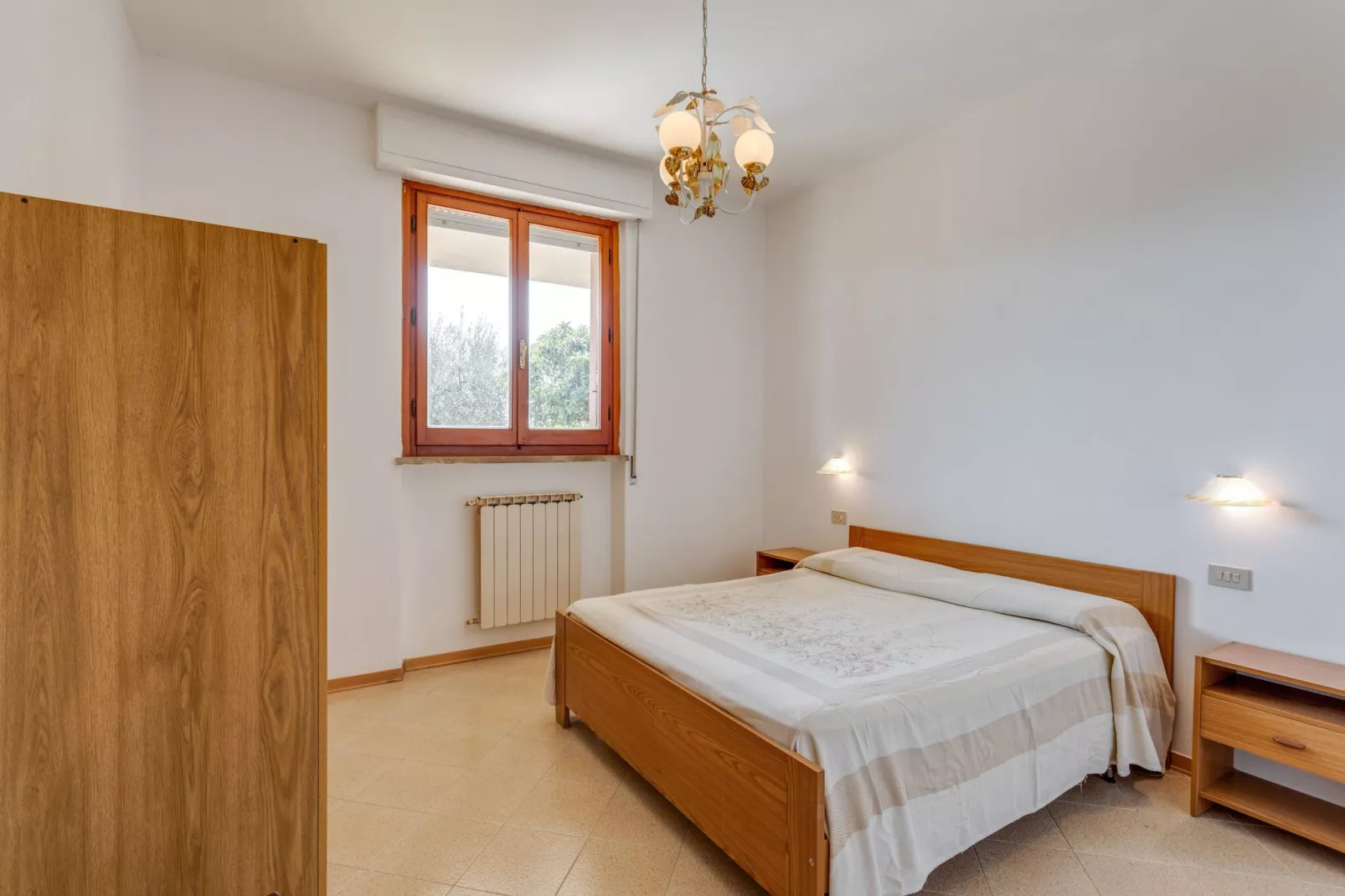 Casa Tommaso - trilo PT - 6 pax-Slaapkamer
