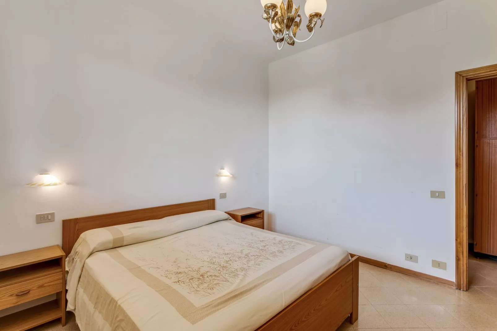 Casa Tommaso - trilo PT - 6 pax-Slaapkamer