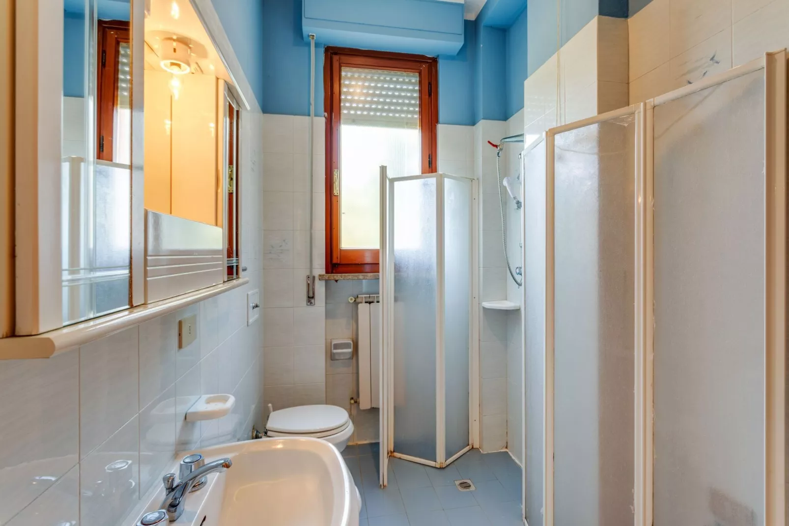 Casa Tommaso - trilo PT - 6 pax-Badkamer