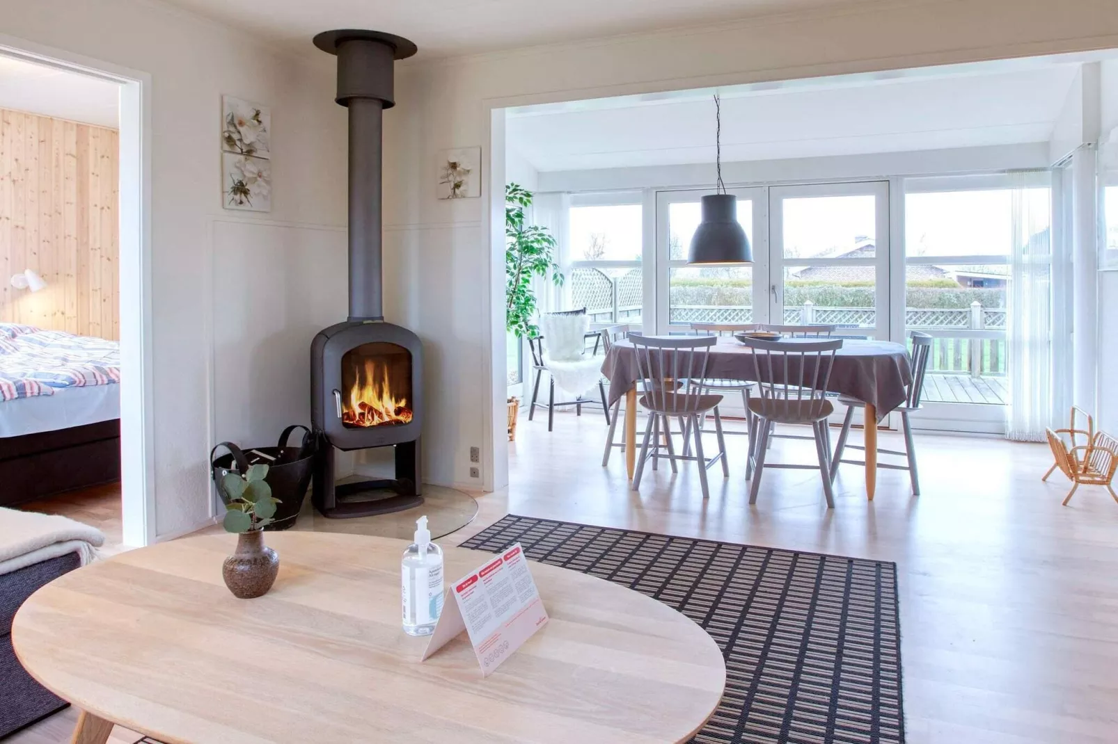 4 persoons vakantie huis in Svendborg-Binnen