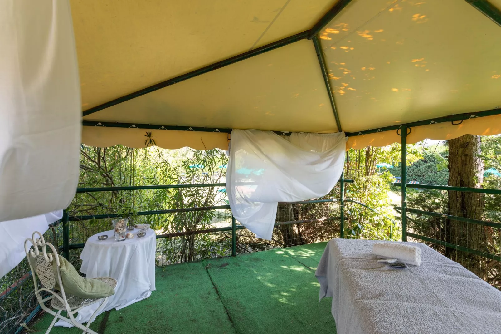 Casa Tommaso - trilo PT - 6 pax-Wellness
