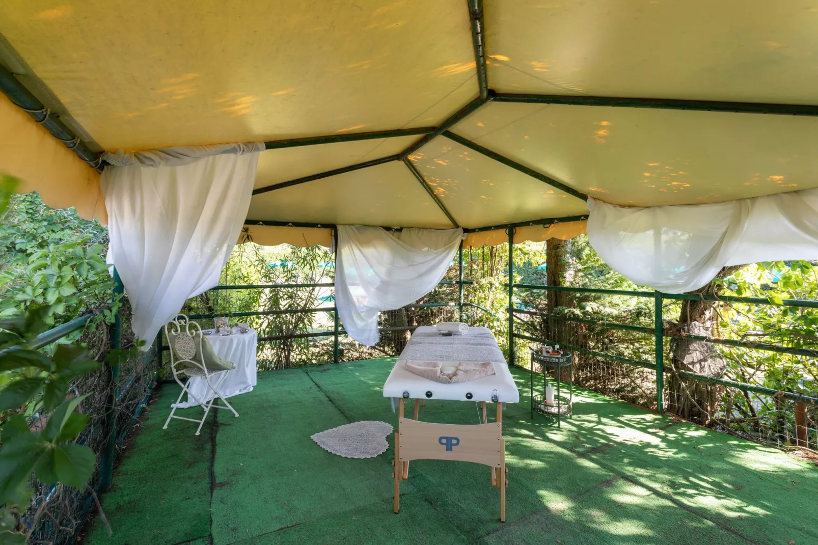 Casa Tommaso - trilo PT - 6 pax-Wellness