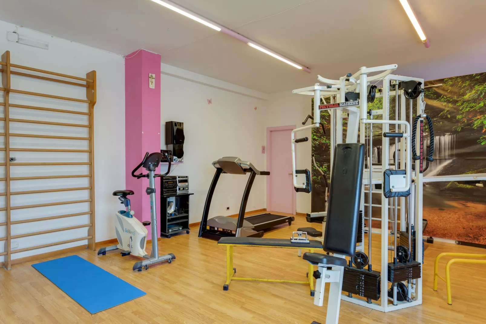 Casa Tommaso - trilo PT - 6 pax-Faciliteiten