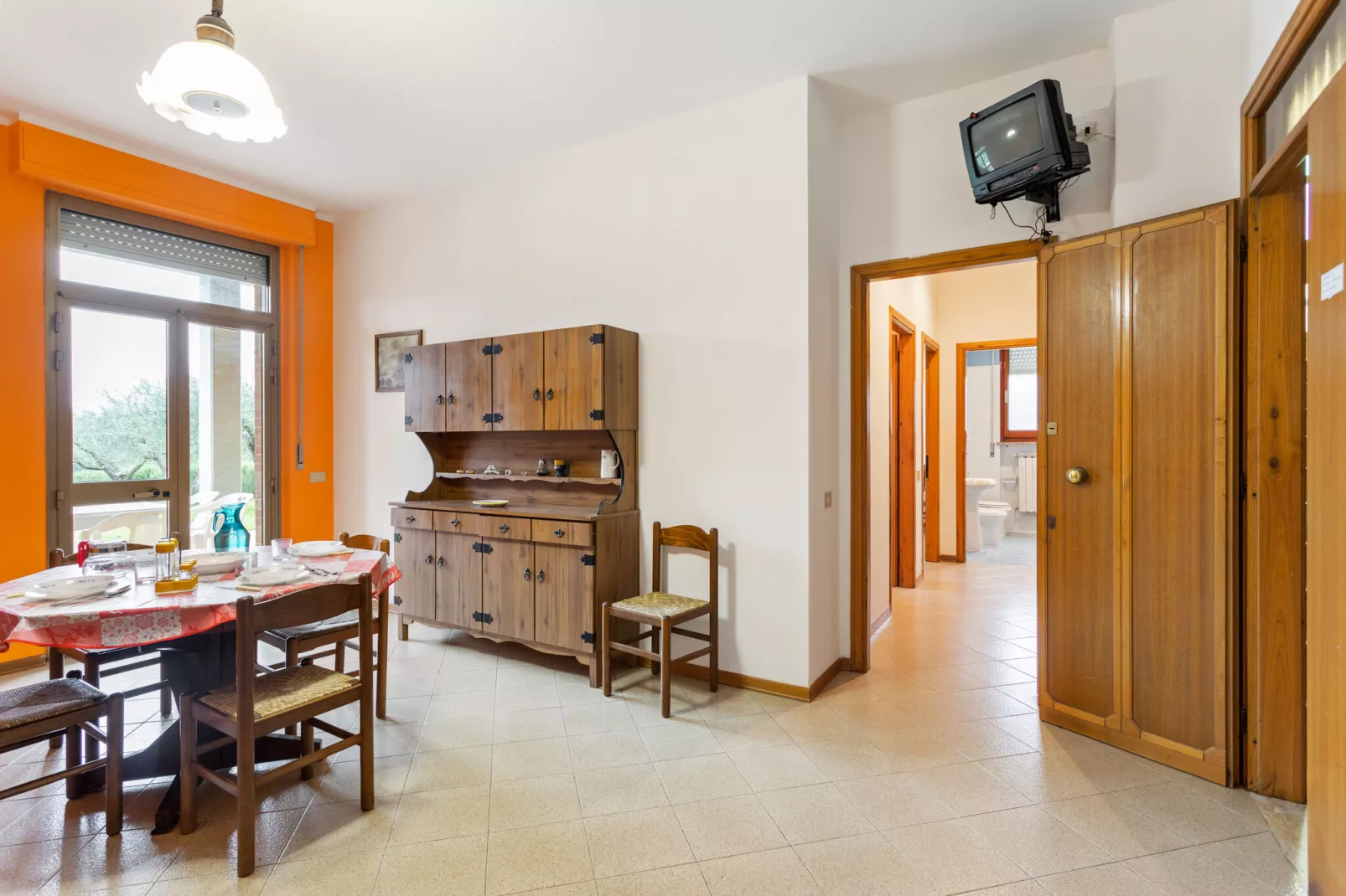 Casa Tommaso - trilo PT - 6 pax-Eetkamer